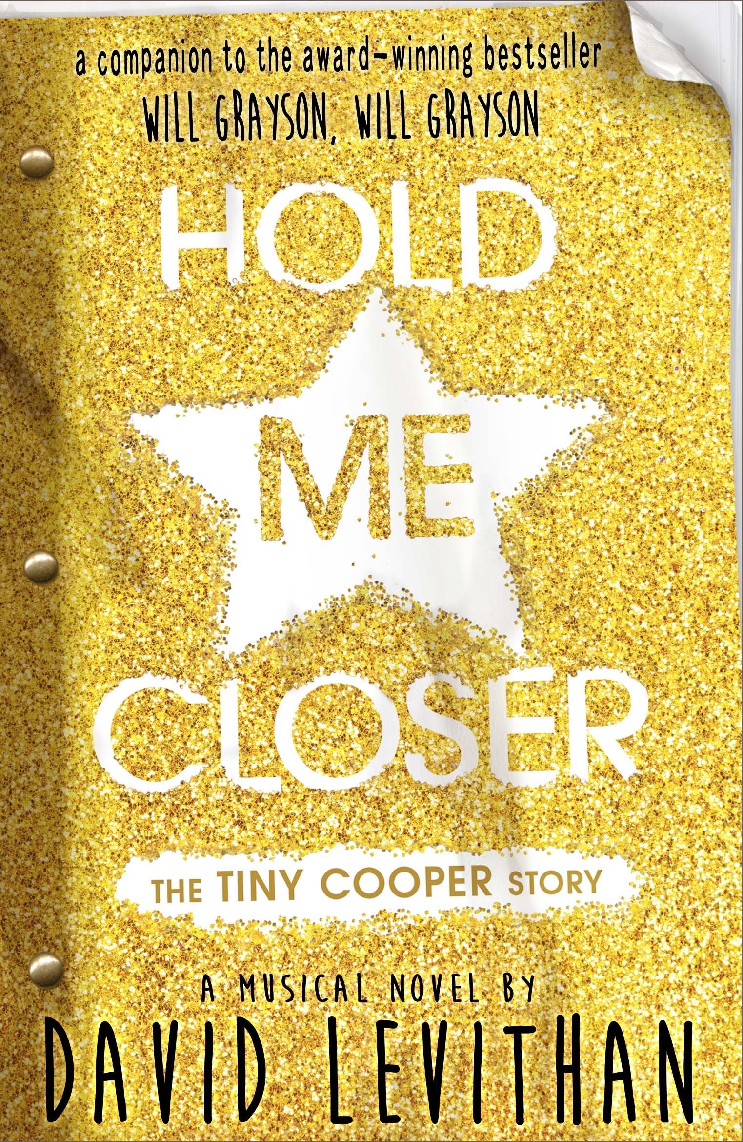 Hold Me Closer Contemporary literature Books