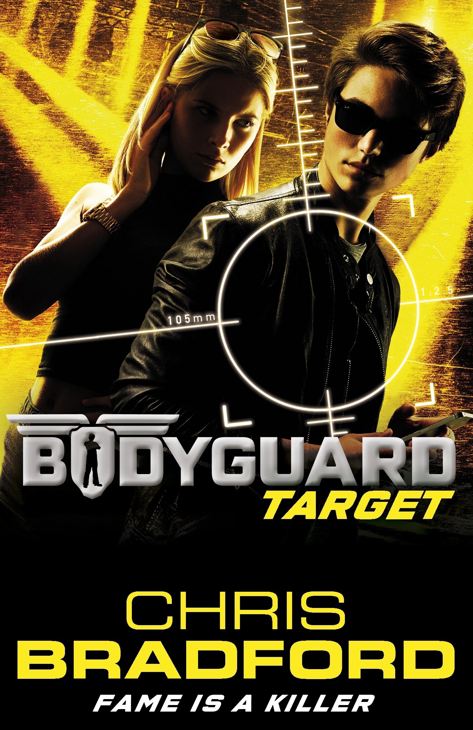 Bodyguard: Target (Book 4) Horror & Mystery