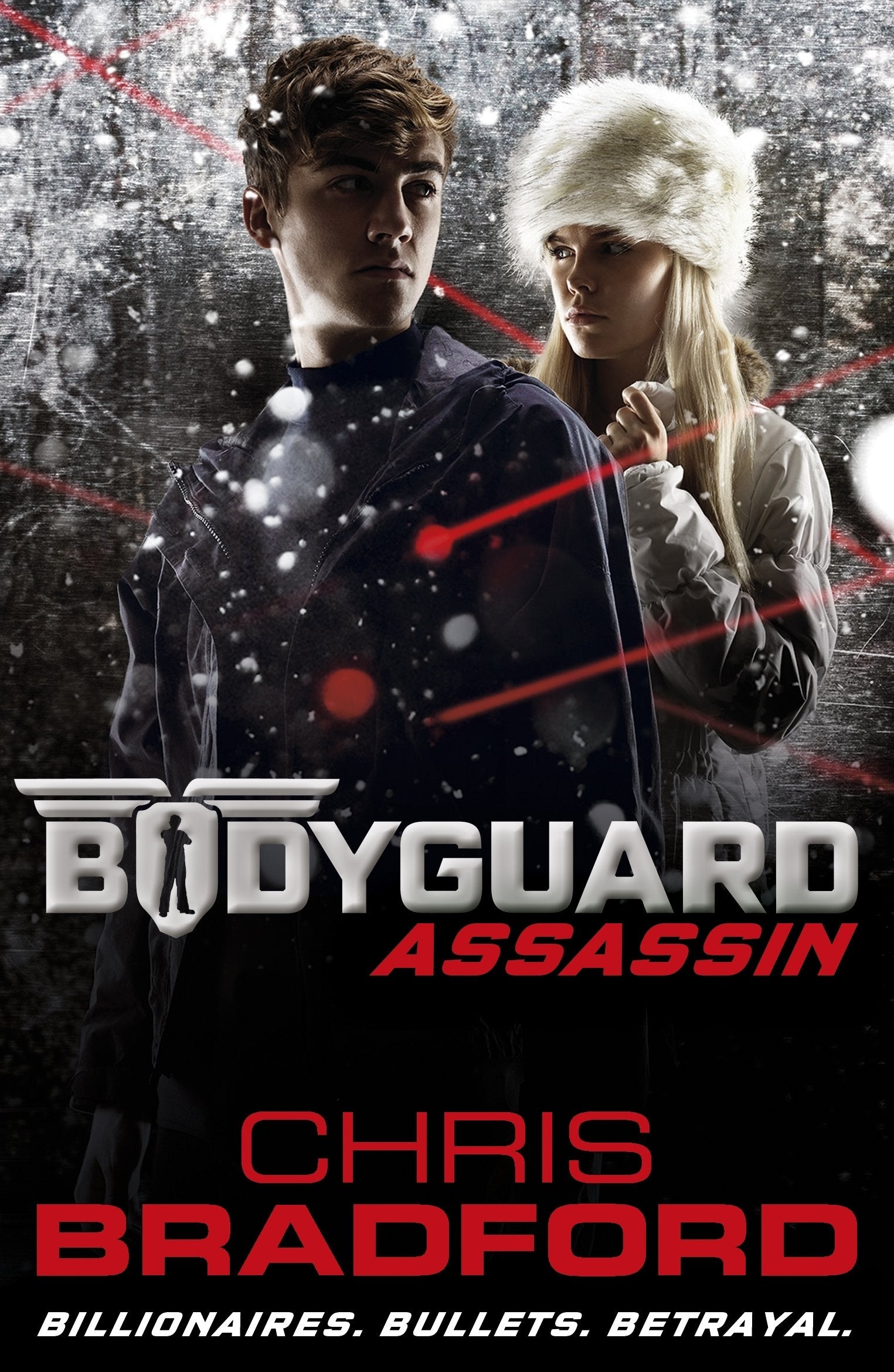 Product Image: Bodyguard 05: Assassin