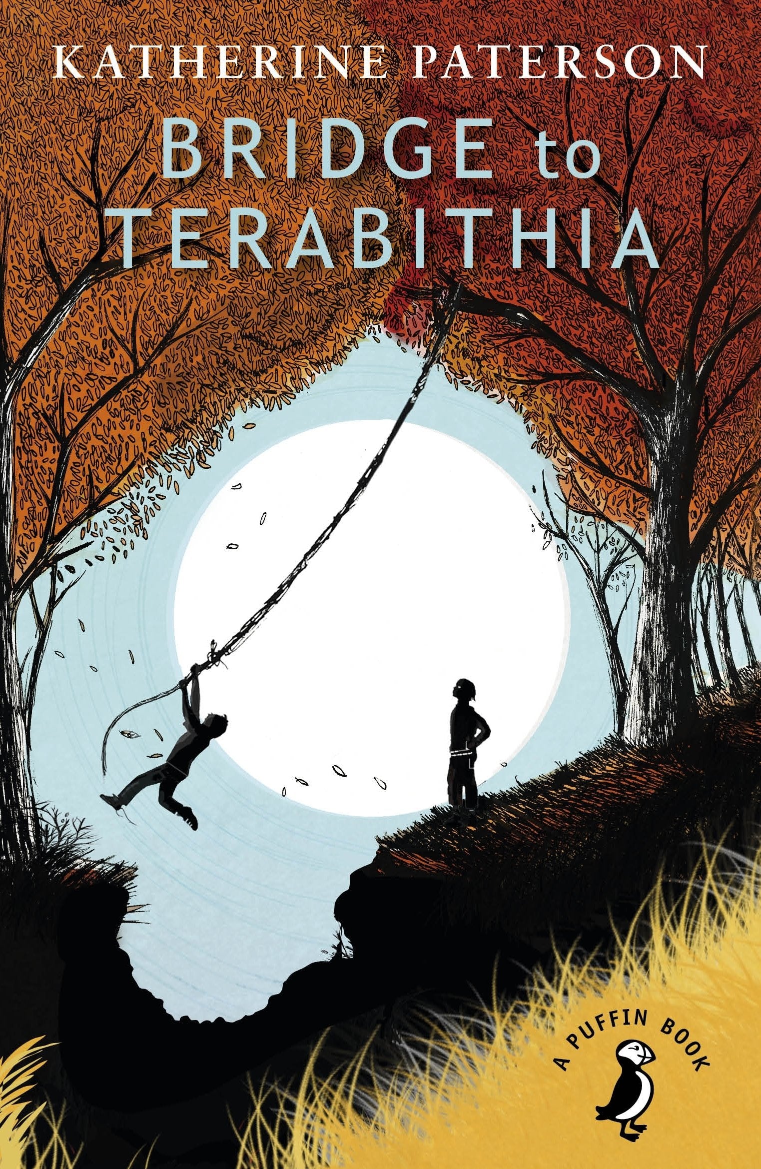 Bridge to Terabithia Non-fiction books for kids