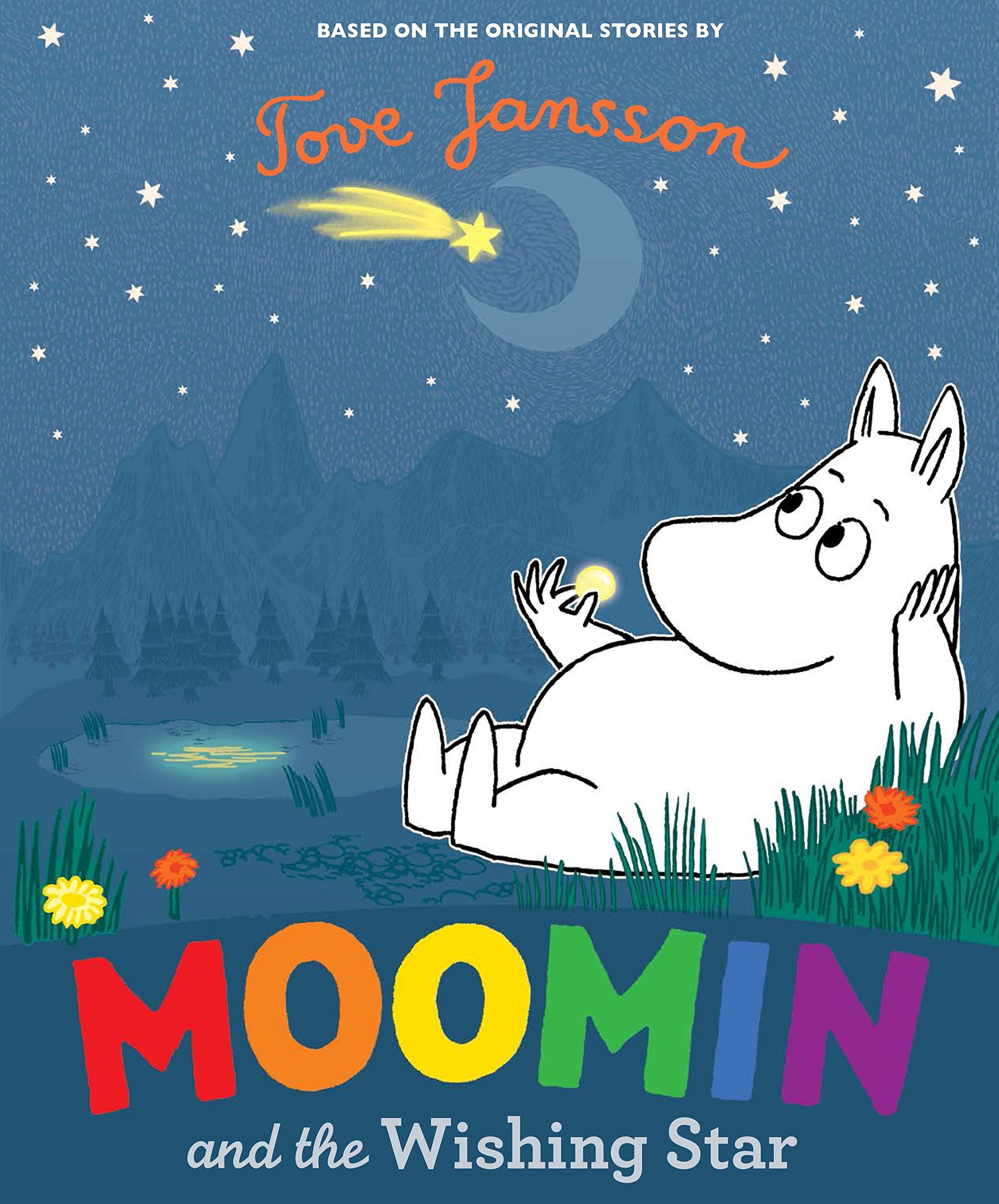 Moomin and the Wishing Star Fairy Tales & Legends