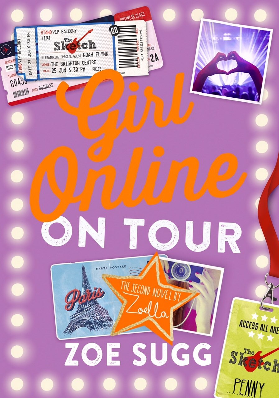 Girl Online: On Tour Non-fiction