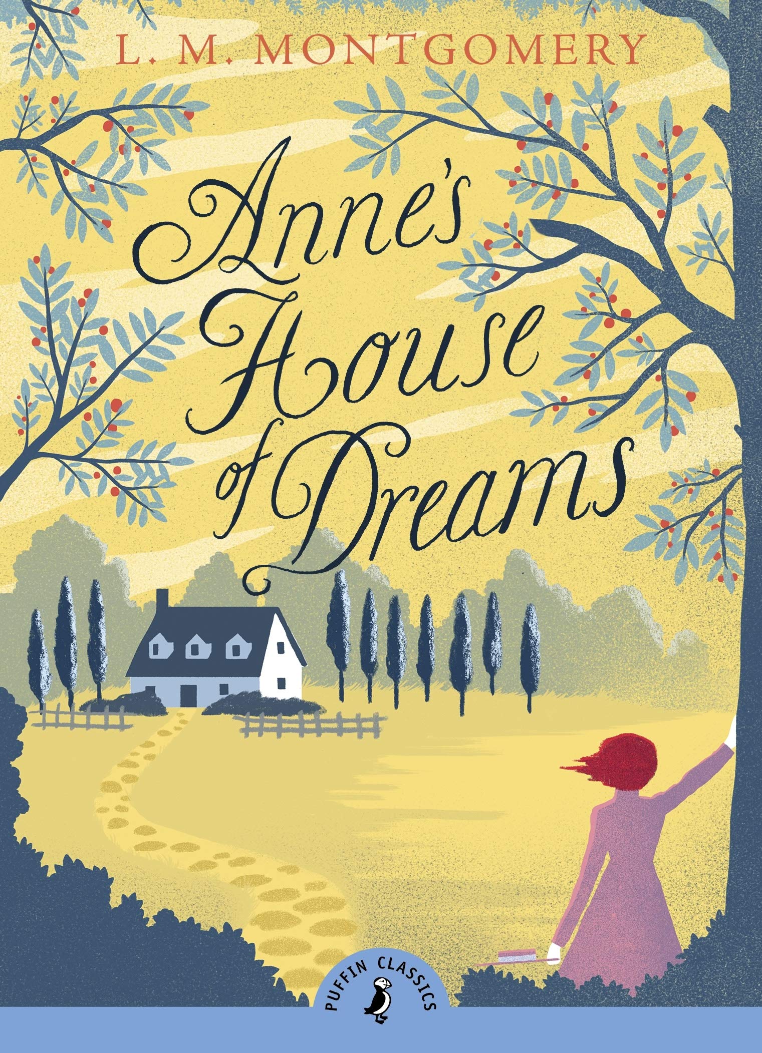 Anne's House of Dreams (Puffin Classics) Classics