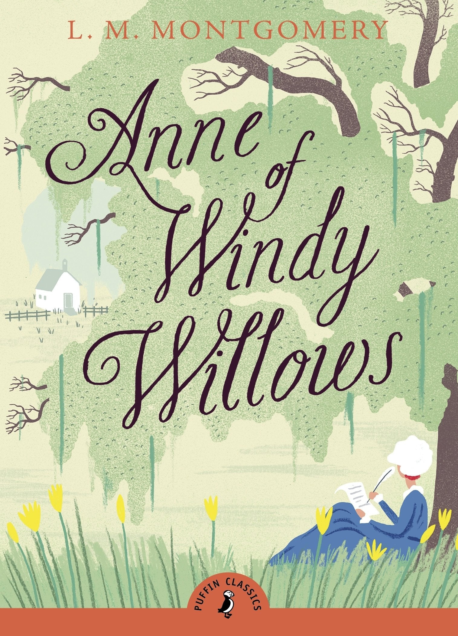 Anne of Windy Willows (Puffin Classics) Non-fiction