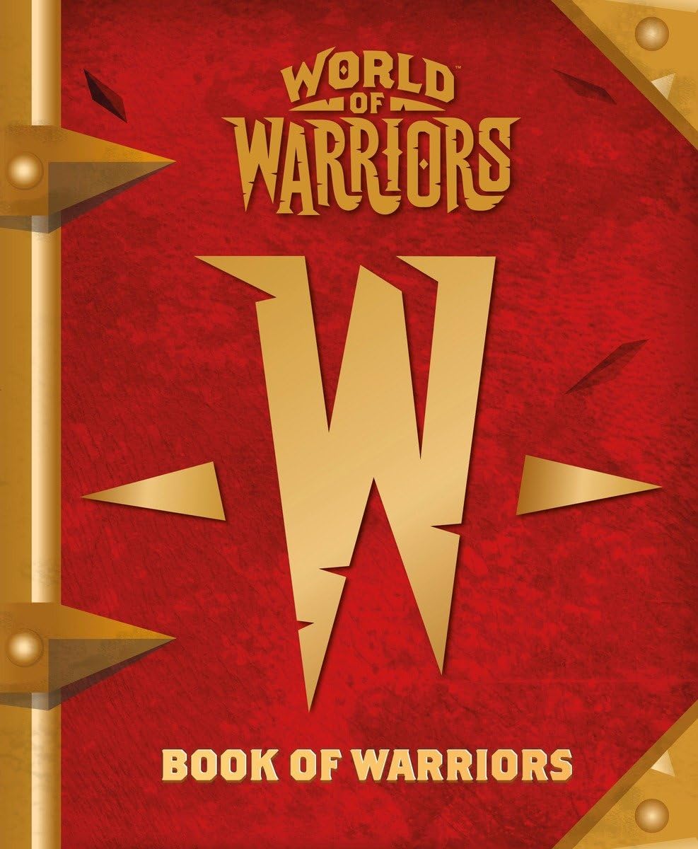 World of Warriors: Book of Warriors Tiptoi & Games
