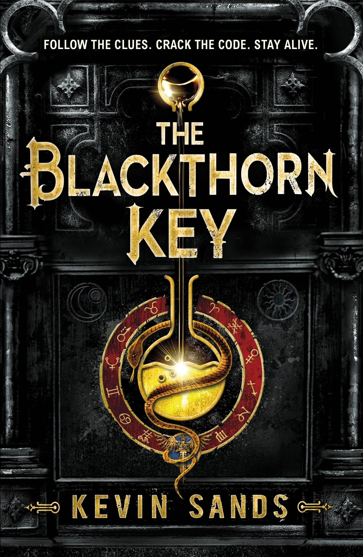 The Blackthorn Key Horror & Mystery