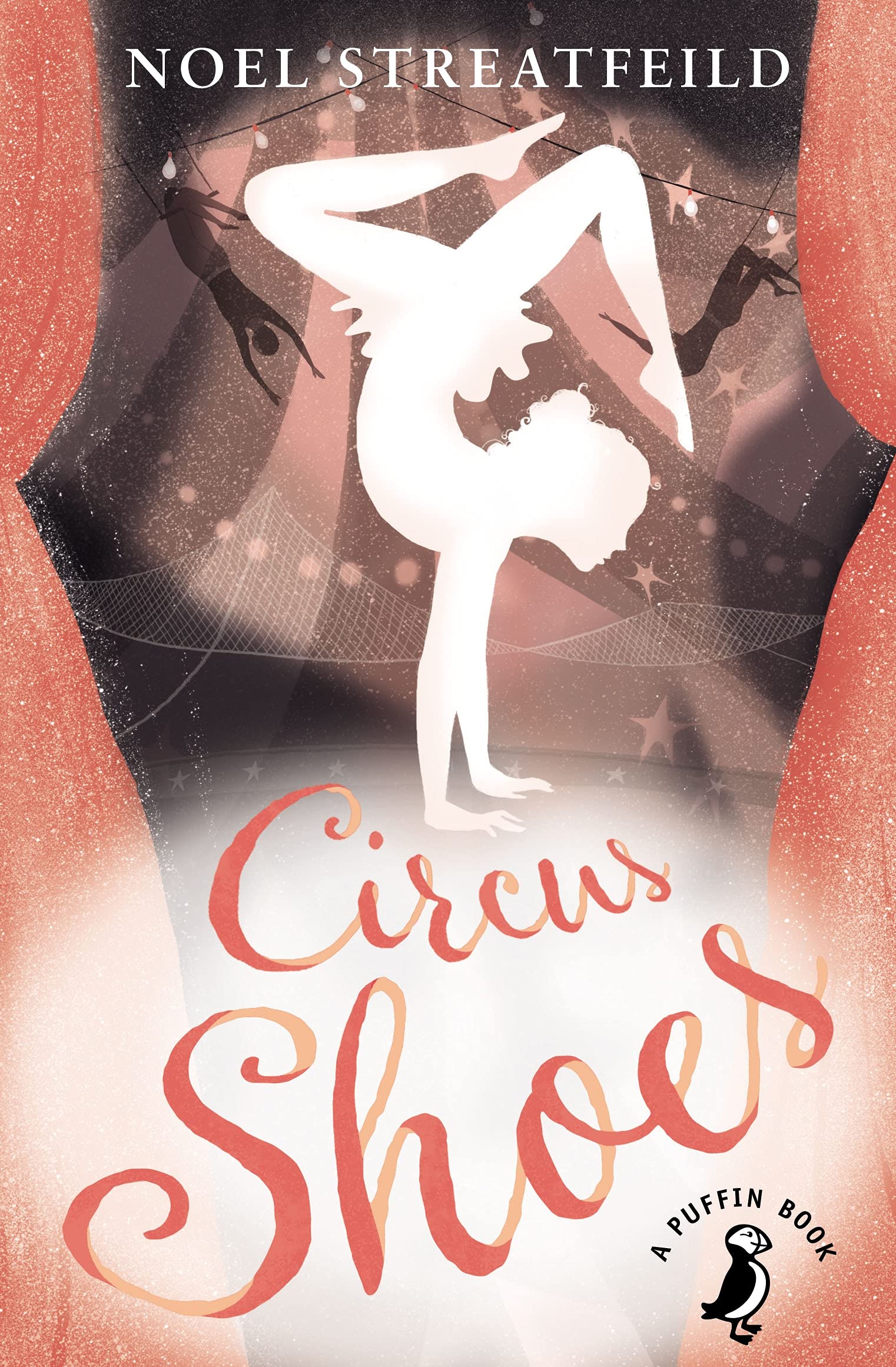 Circus Shoes (A Puffin Book) Horror & Mystery