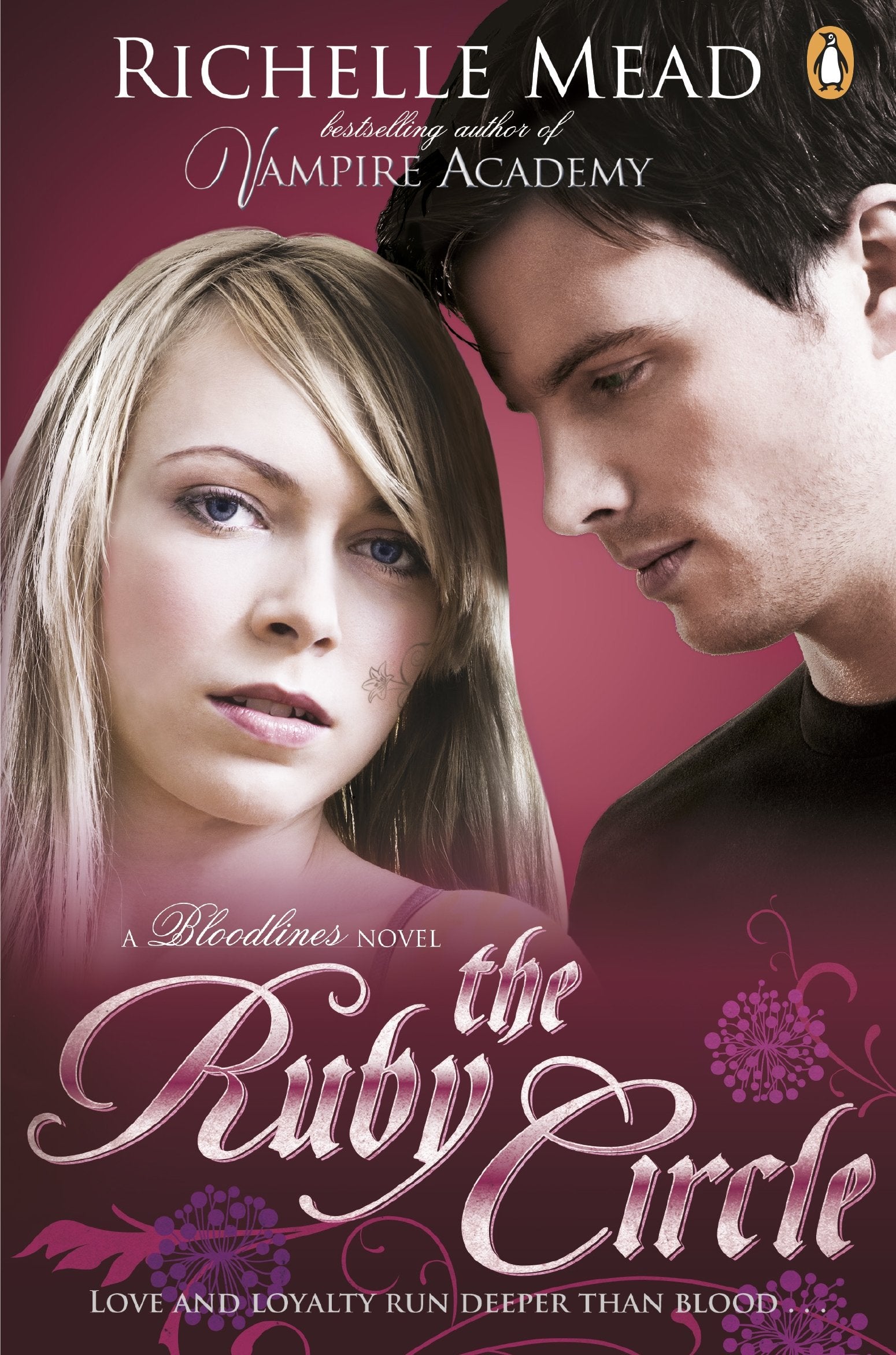 Bloodlines: The Ruby Circle (book 6): A Bloodlines Novel Romance