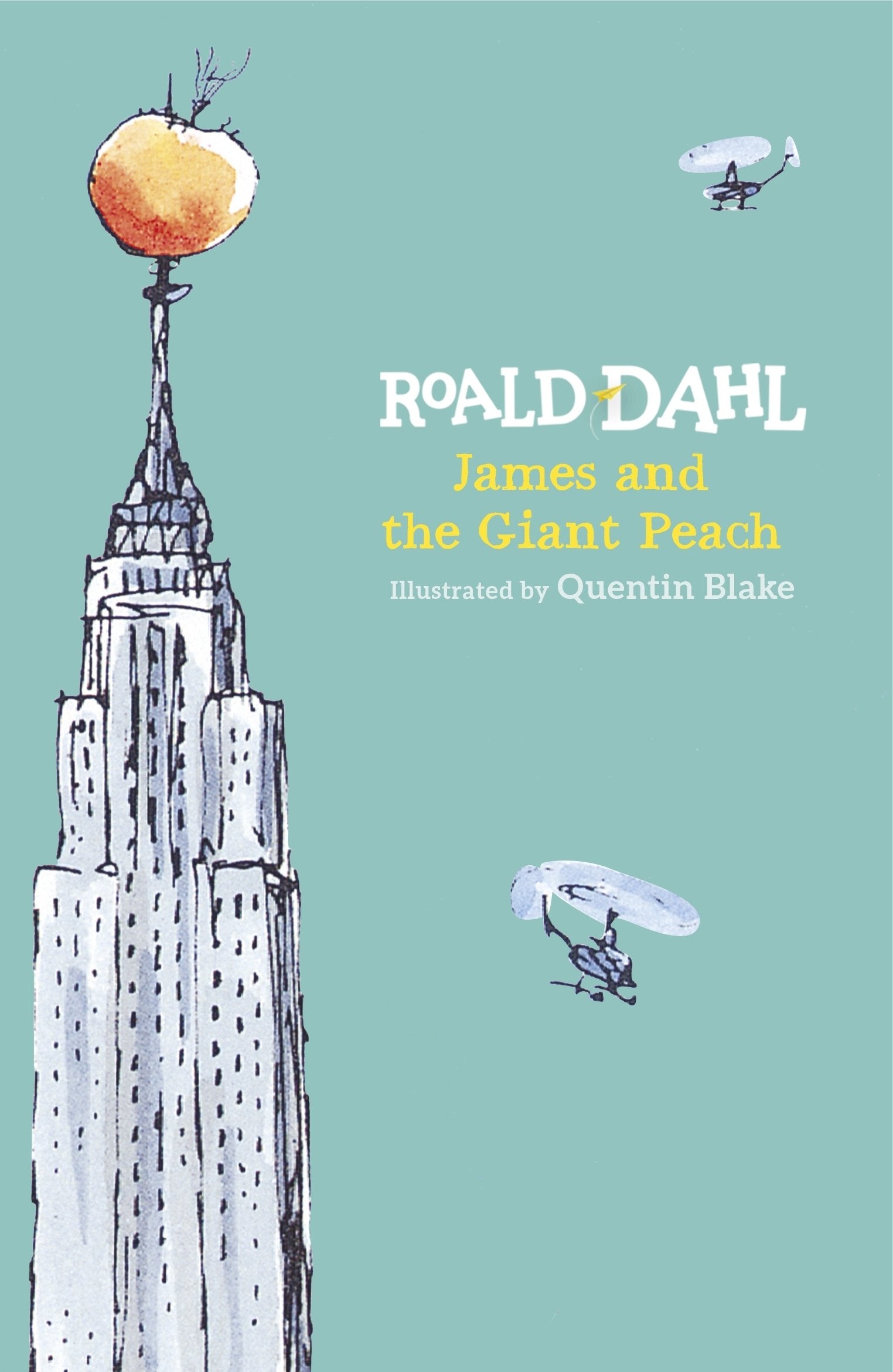 James and the Giant Peach Novels & Short Stories