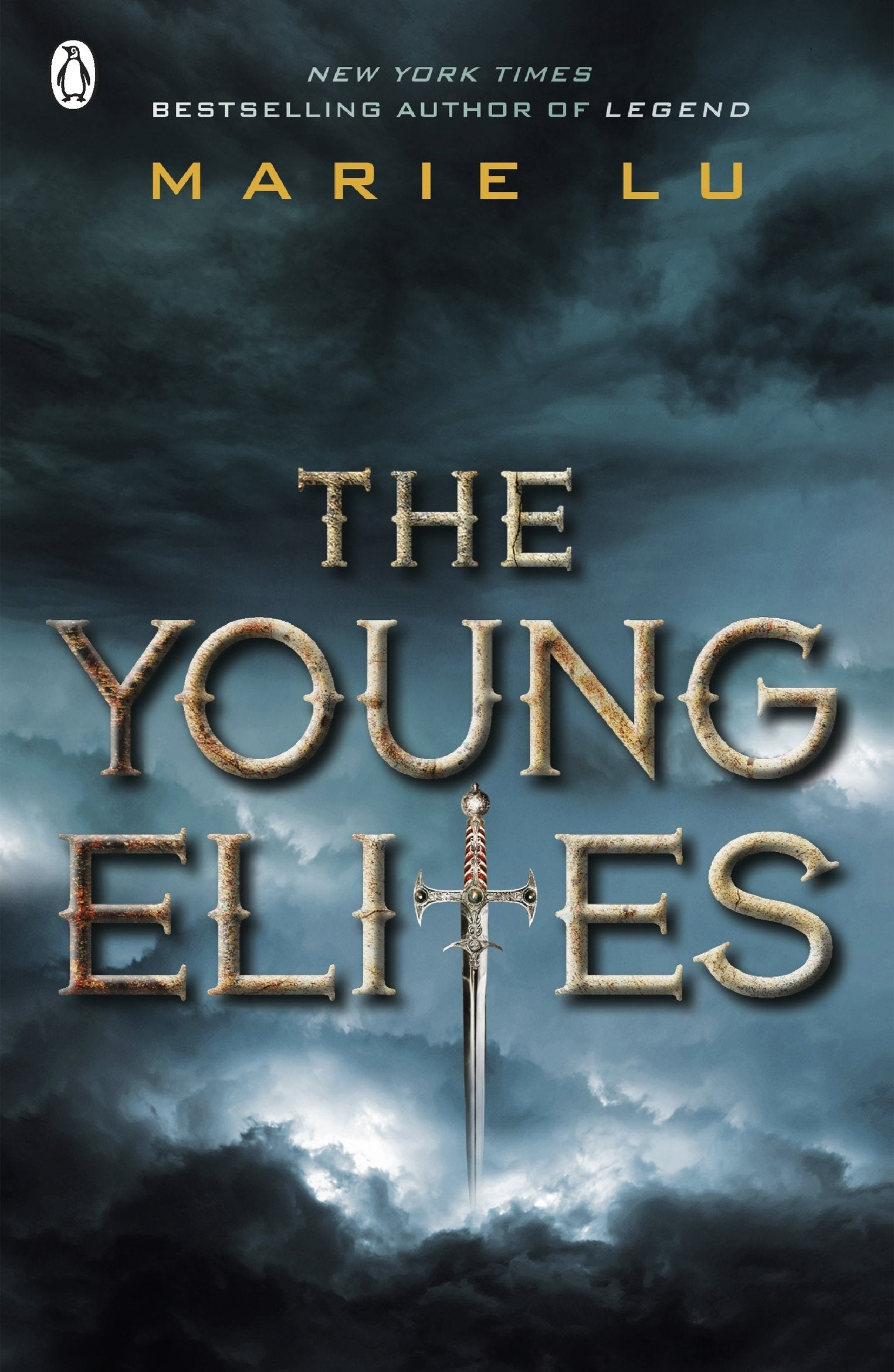 The Young Elites Contemporary literature Books