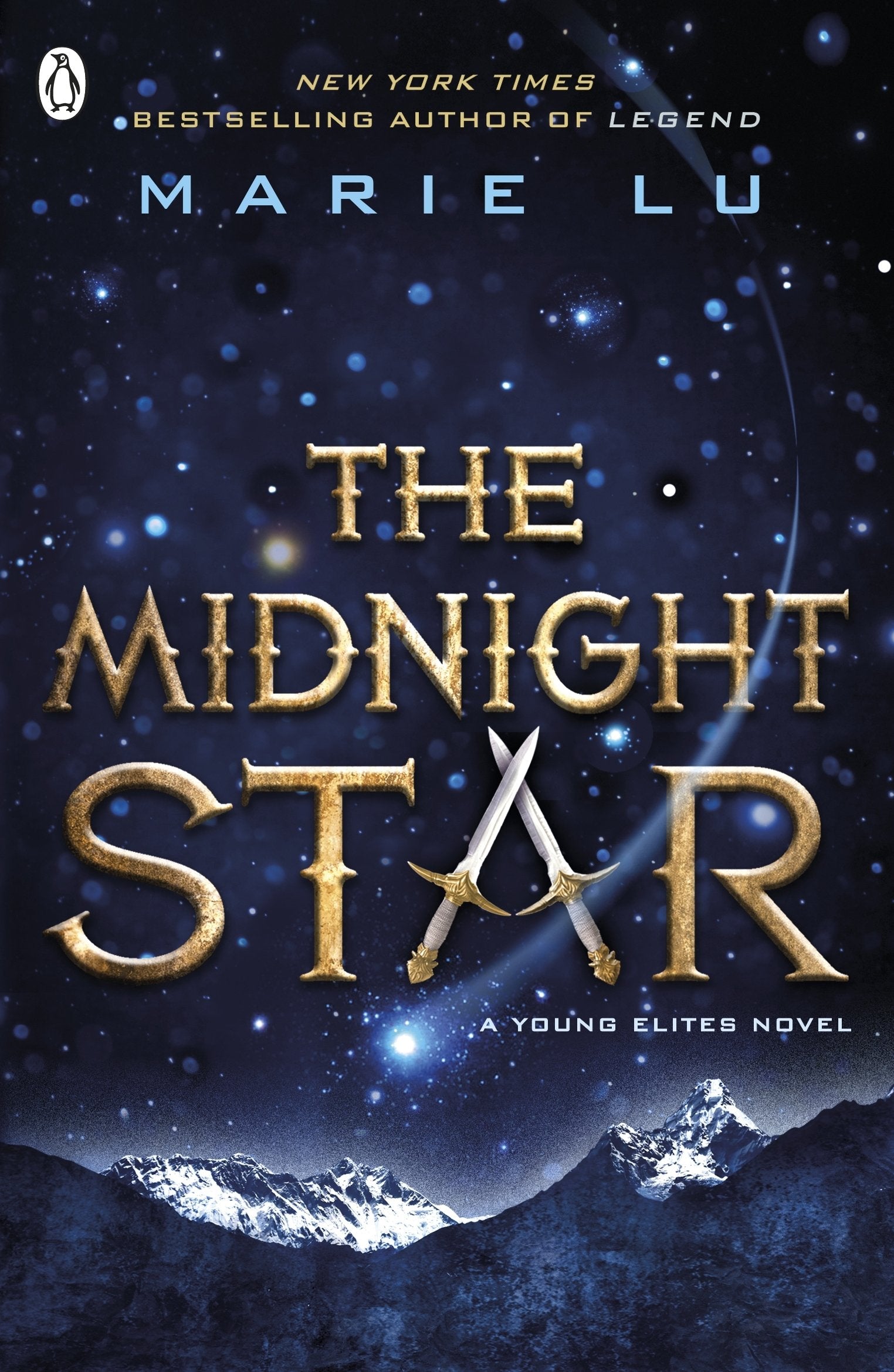 The Midnight Star (The Young Elites book 3) Contemporary literature