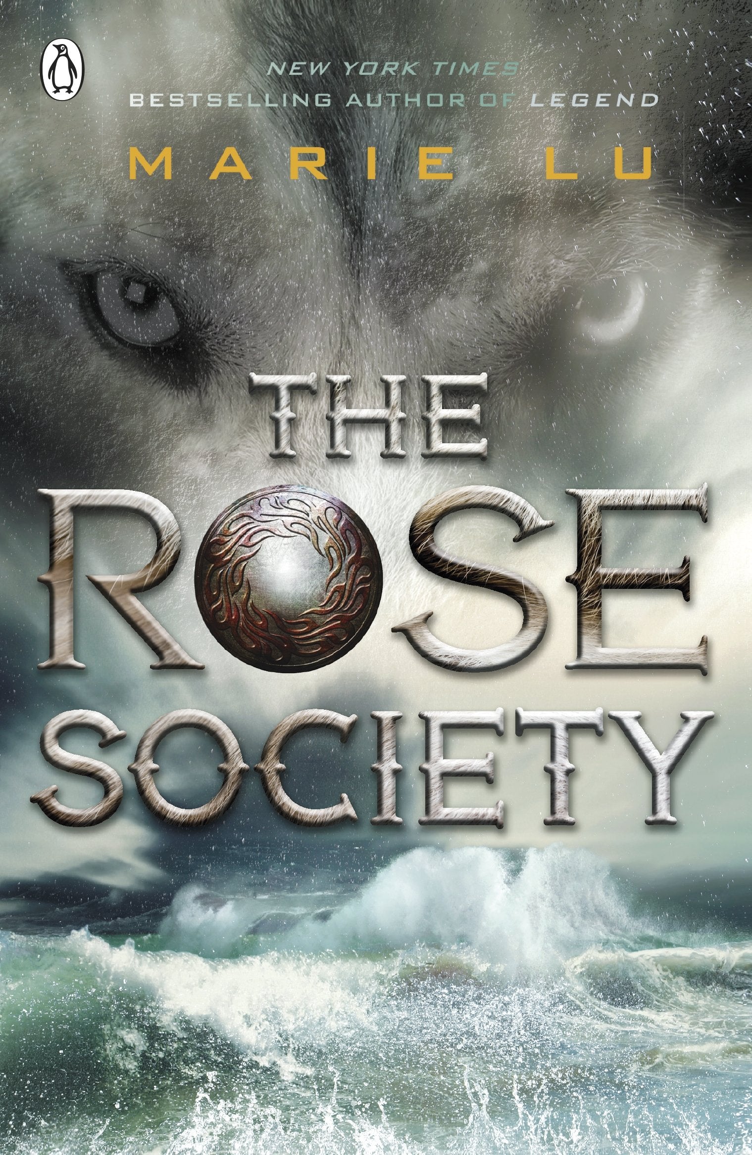 The Rose Society (The Young Elites book 2) Fiction