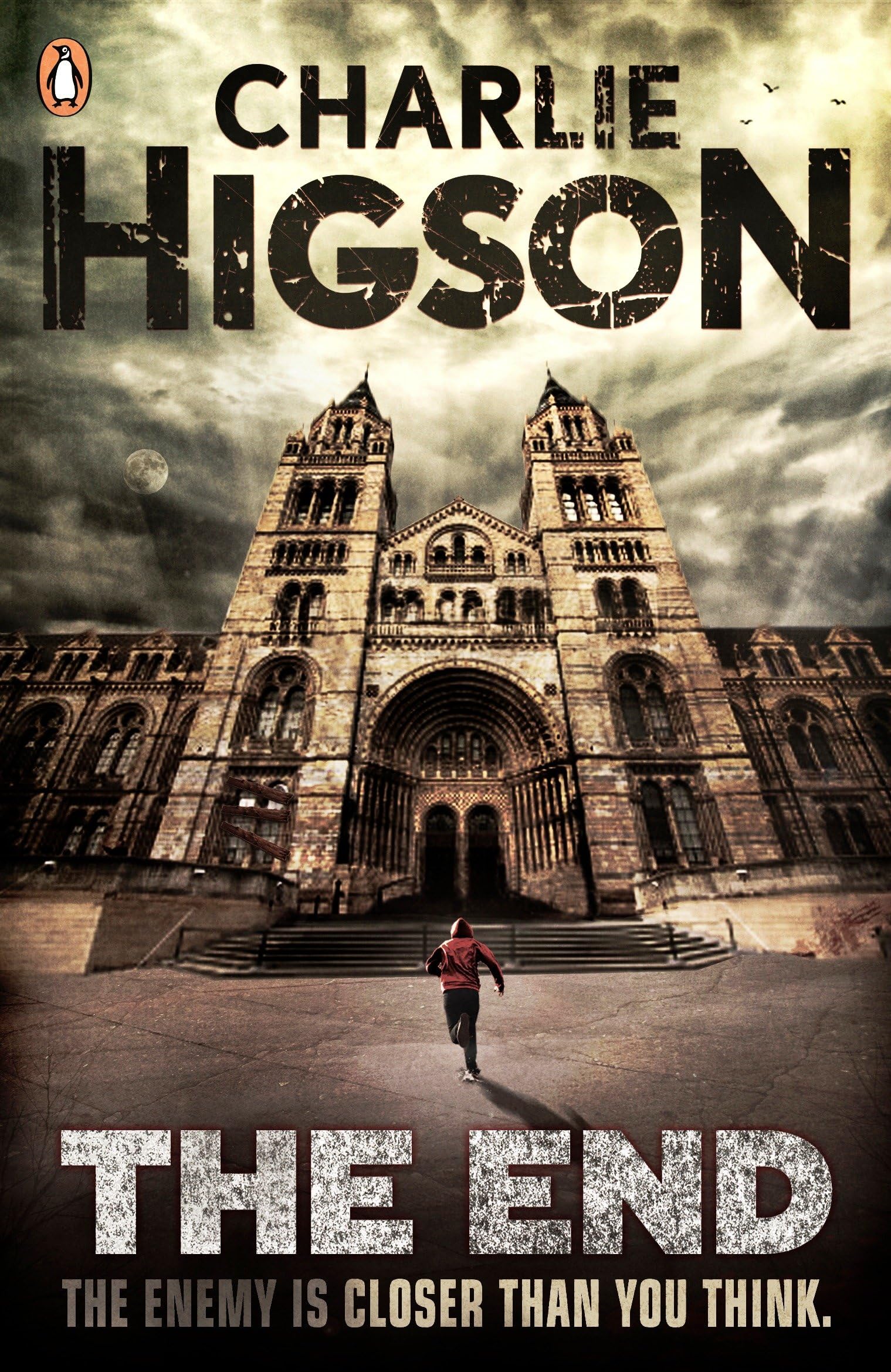 The End (The Enemy Book 7): The enemy is closer than you think Fiction