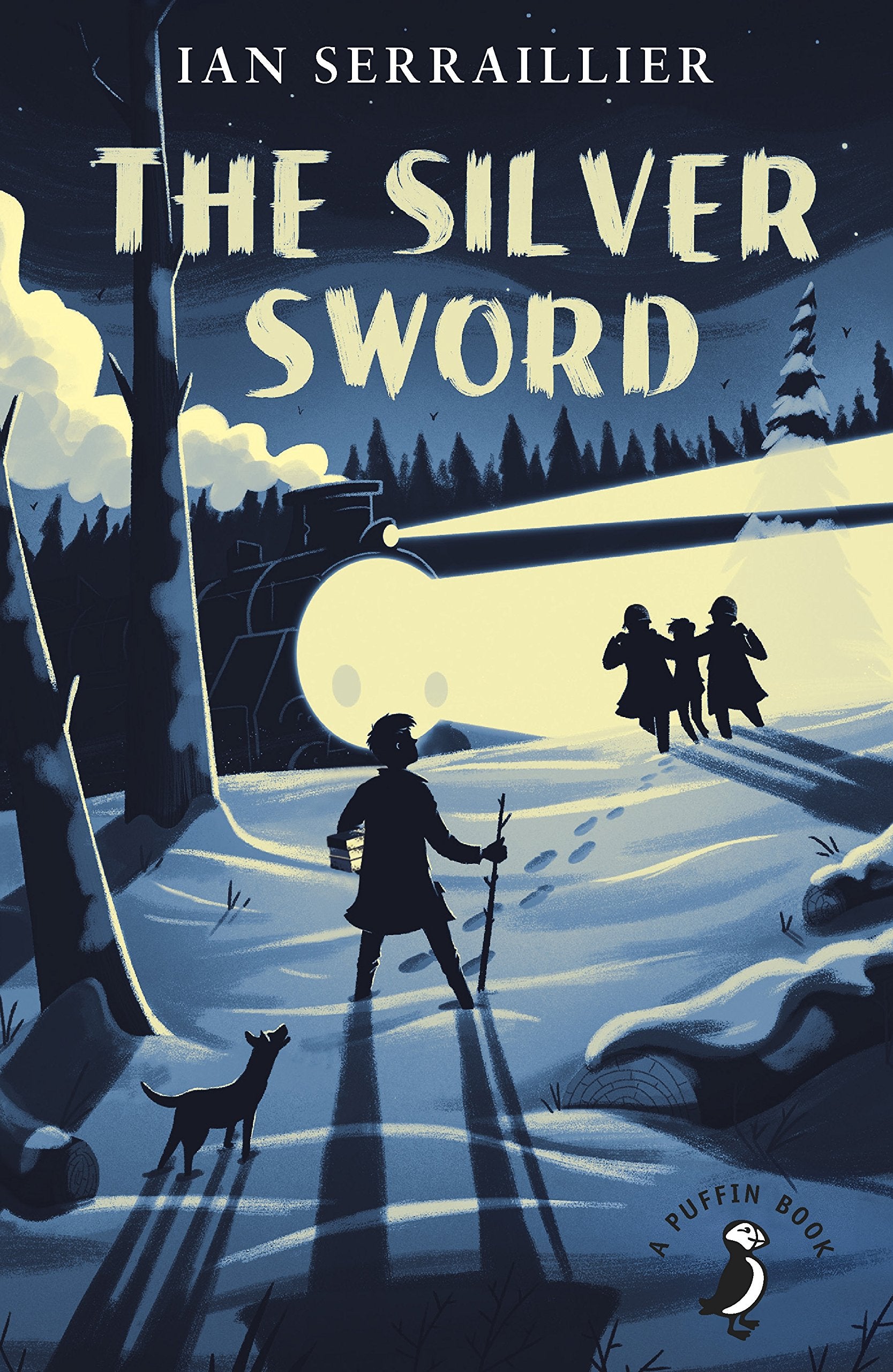 The Silver Sword: Ian Serraillier (A Puffin Book) Contemporary literature