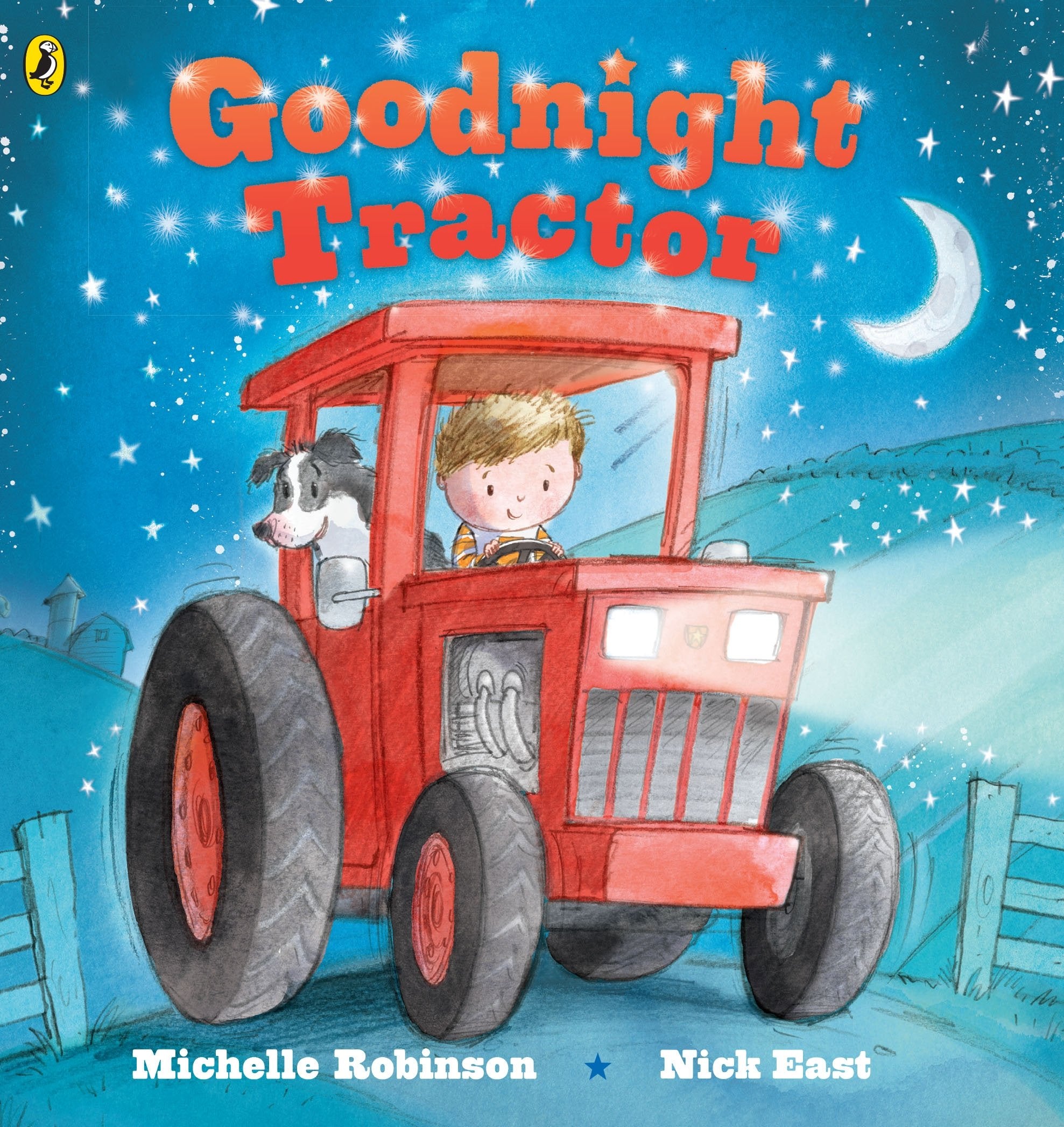 Goodnight Tractor Non-fiction