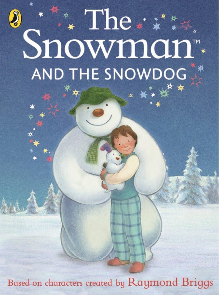 The Snowman and the Snowdog Non-fiction