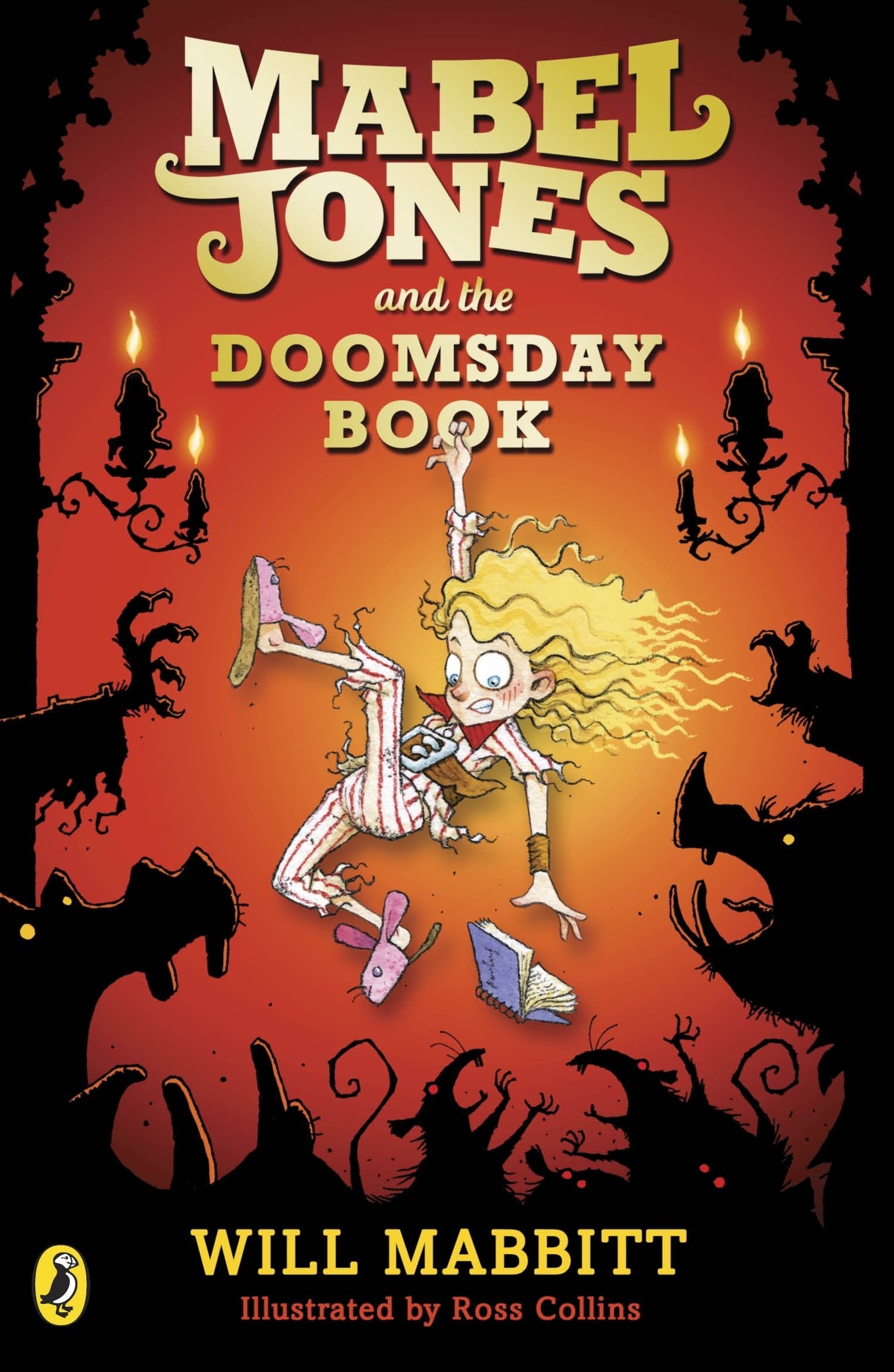 Mabel Jones and the Doomsday Book (Mabel Jones, 3) Non-fiction