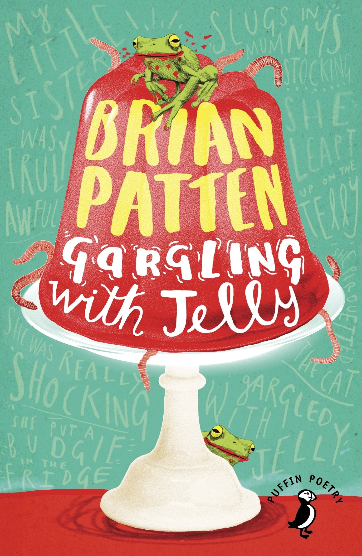 Gargling with Jelly book