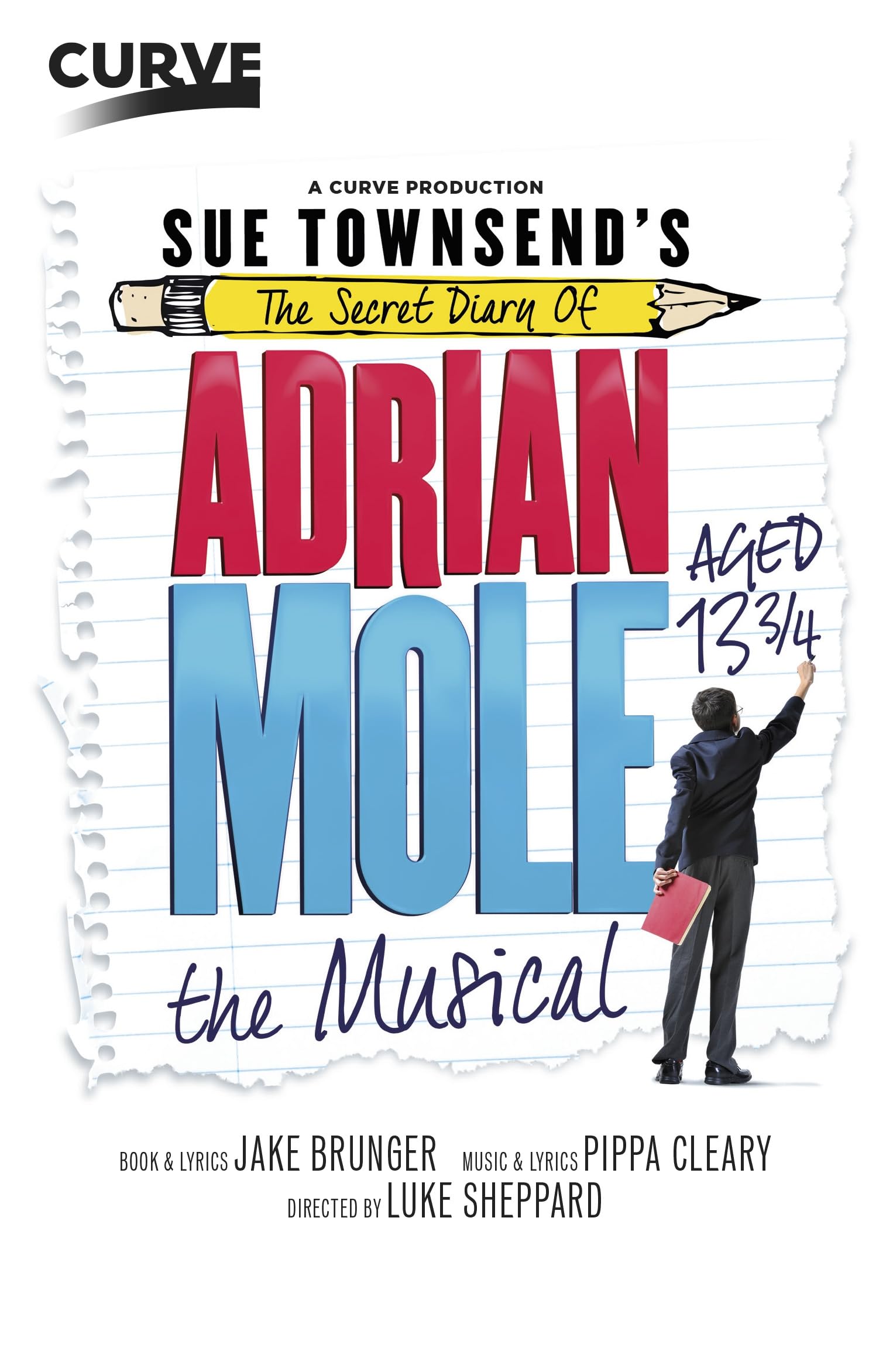 The Secret Diary of Adrian Mole Aged 13 ¾ Novels & Short Stories