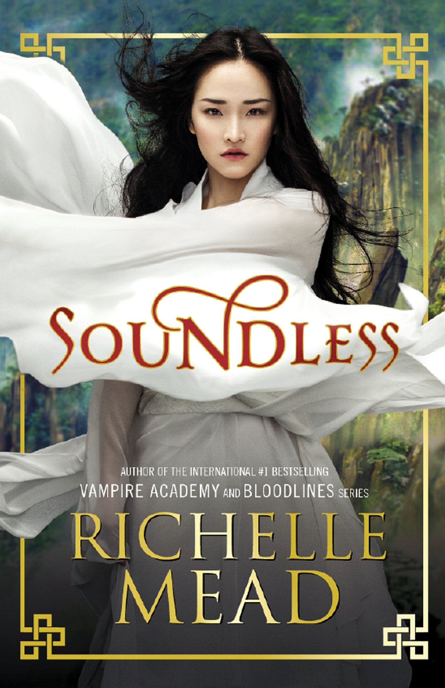 Soundless Contemporary literature Books