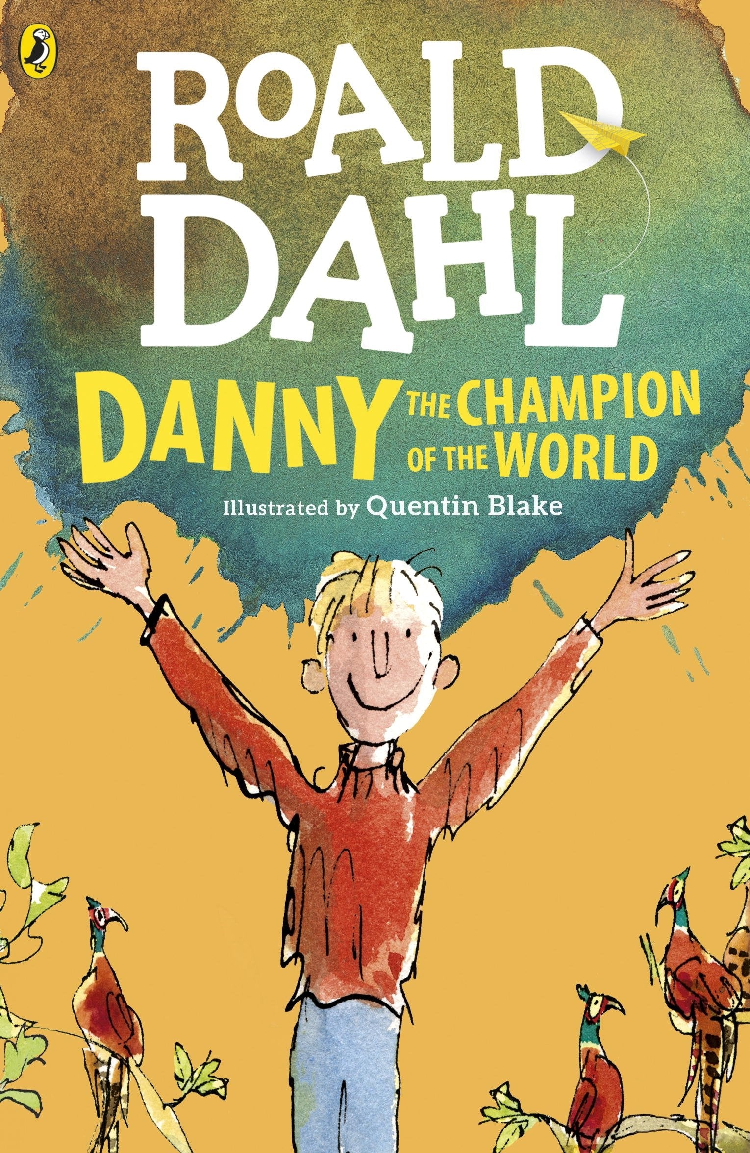 Danny the Champion of the World Non-fiction