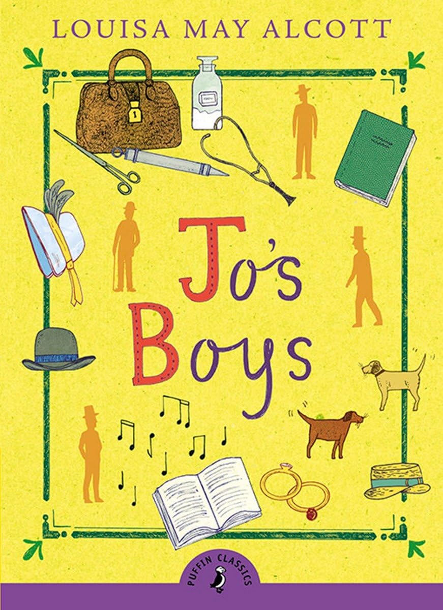 Product Image: Jo's Boys