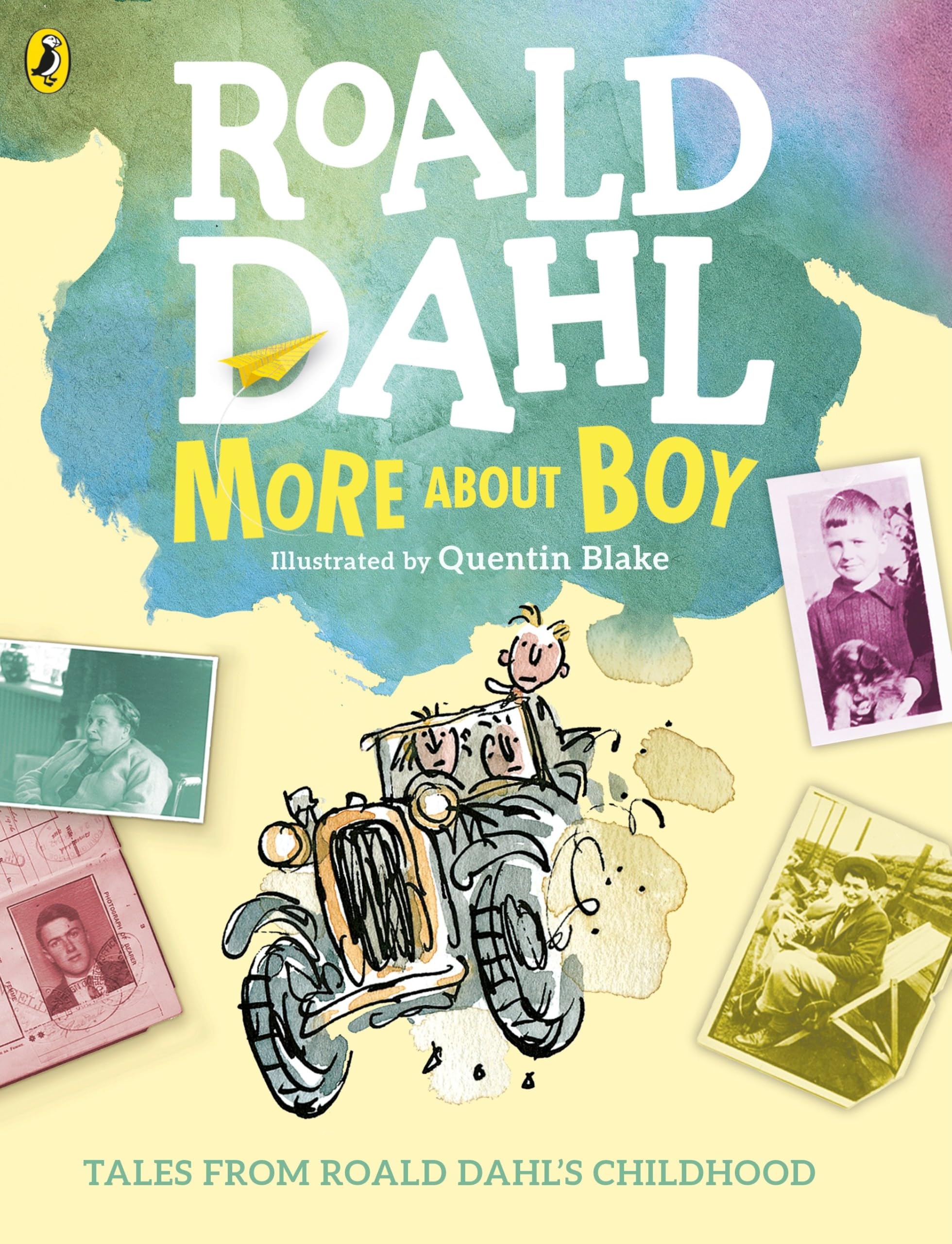 More About Boy: Tales of Childhood Art & Literature