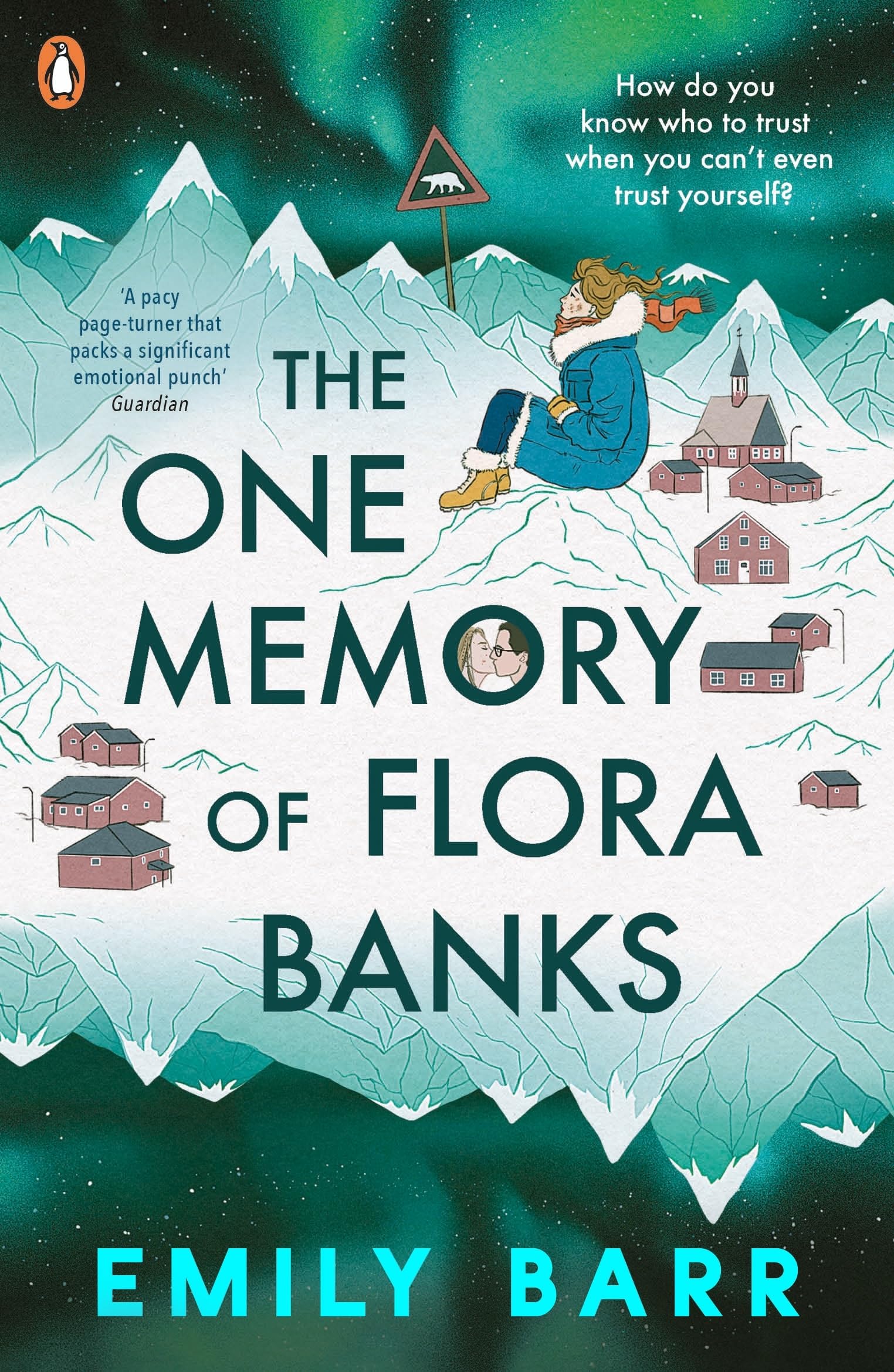 The One Memory of Flora Banks Contemporary literature