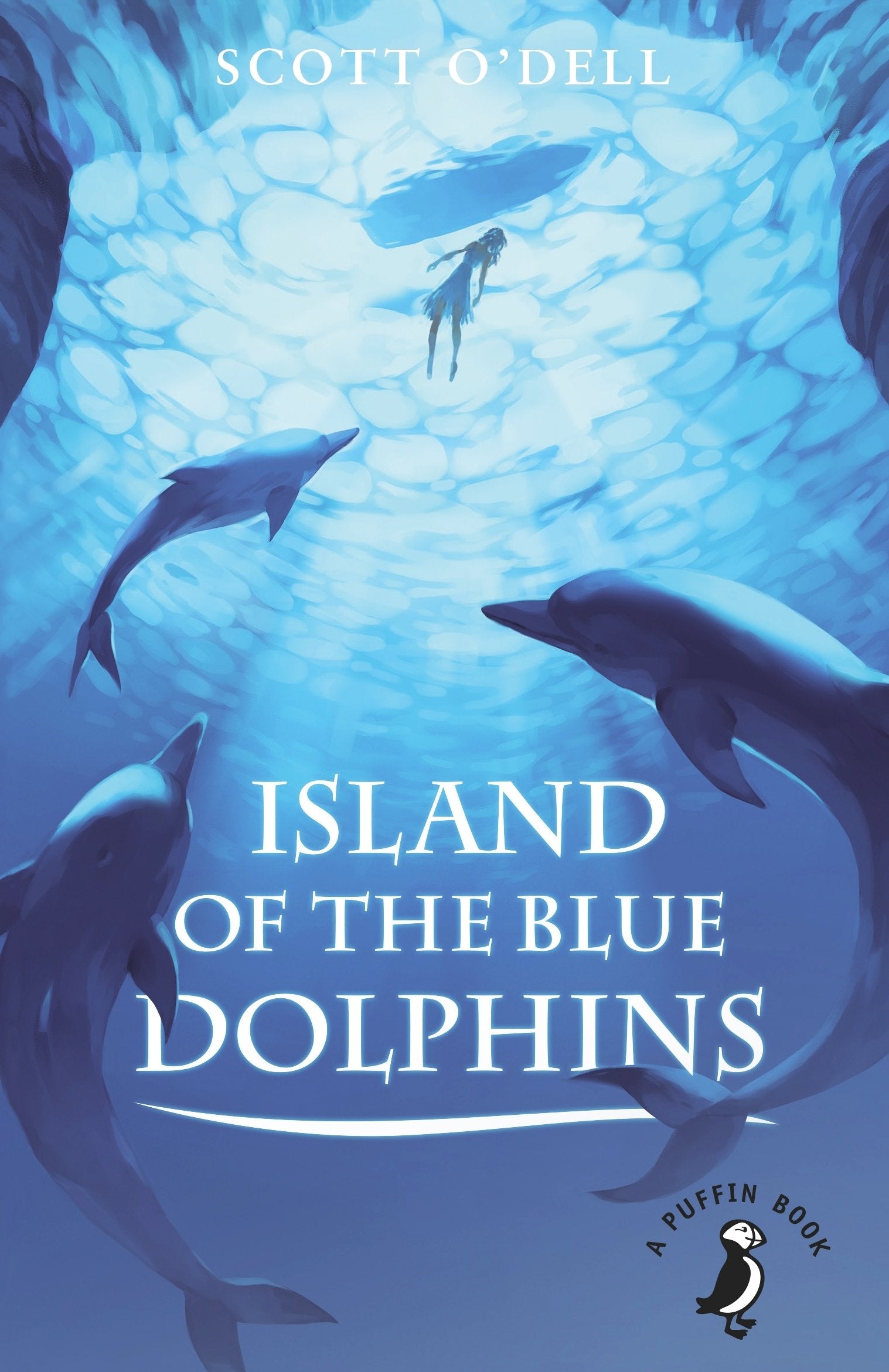 Island of the Blue Dolphins Horror & Mystery