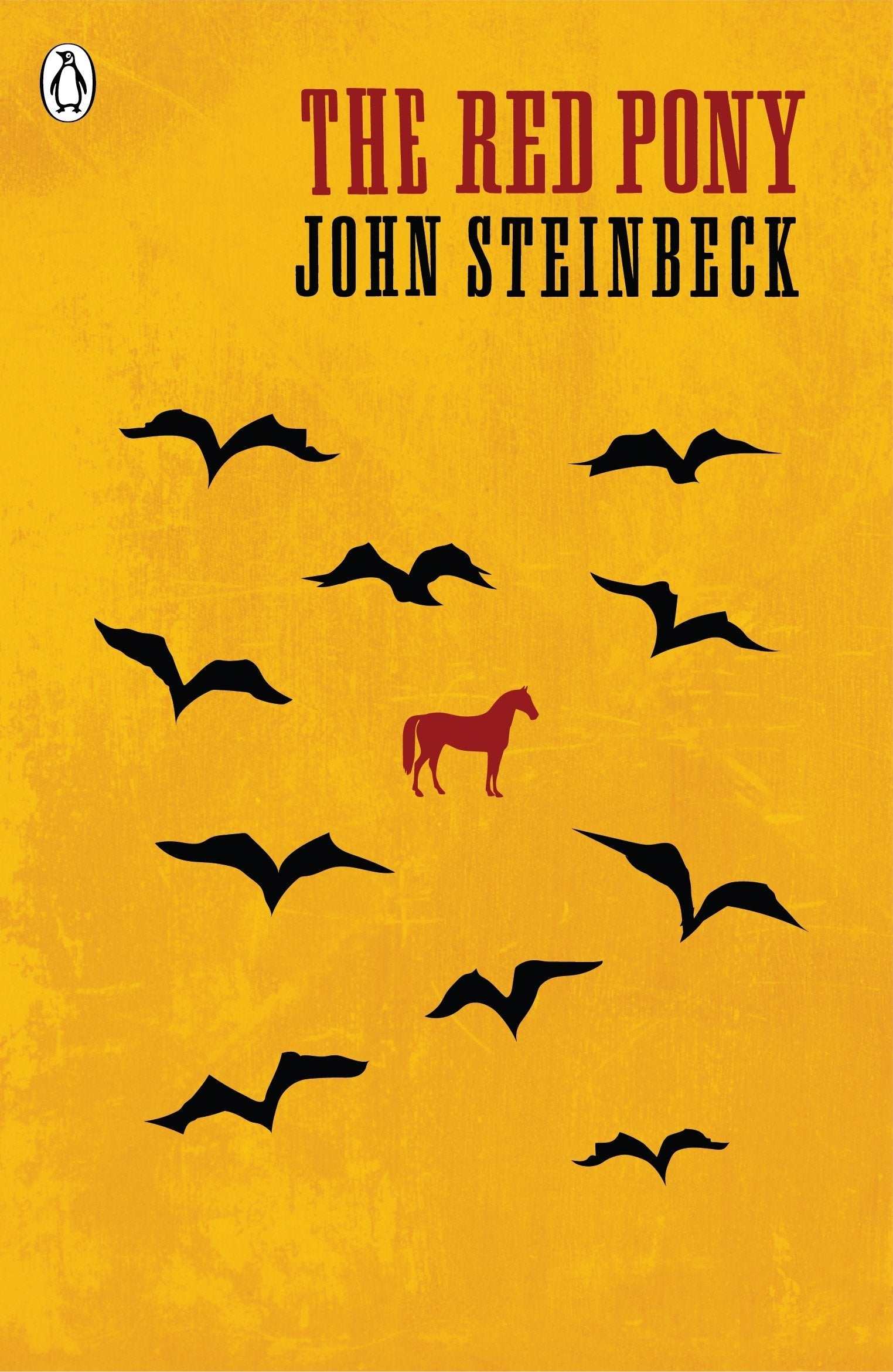 The Red Pony: John Steinbeck (The Originals) Contemporary literature