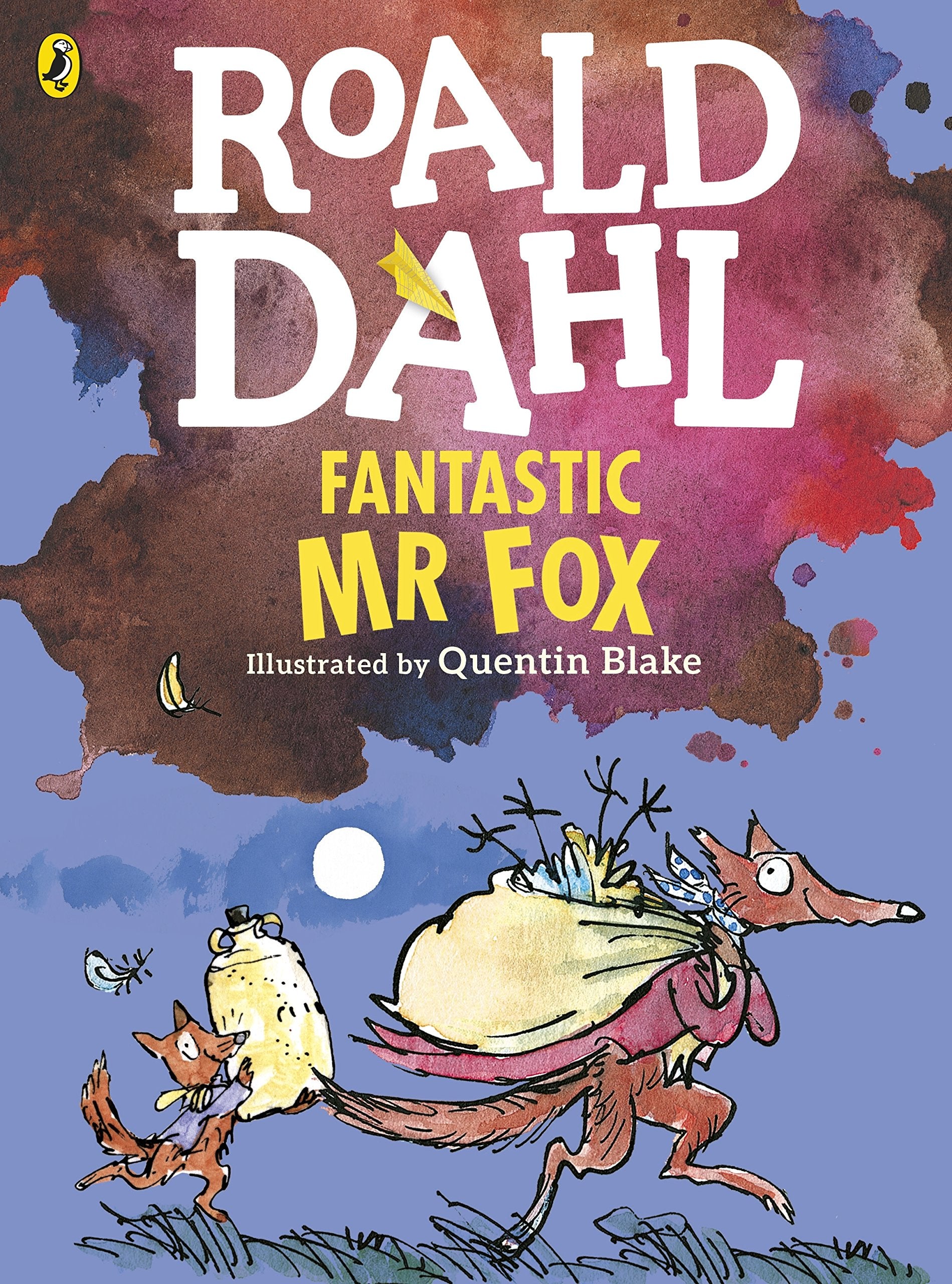 Product Image: Fantastic Mr Fox (Colour Edn)