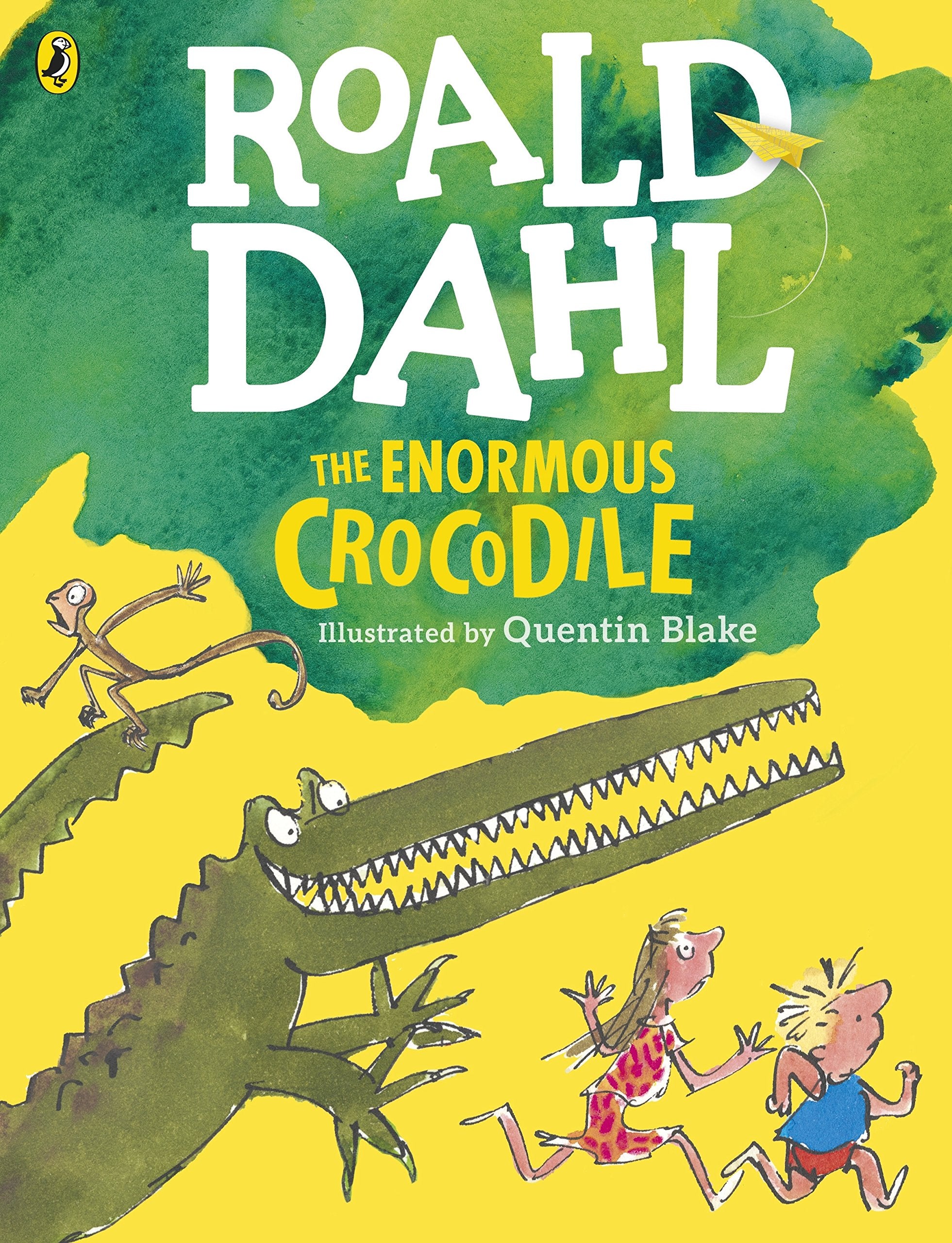 The Enormous Crocodile (Colour Edition) Classics