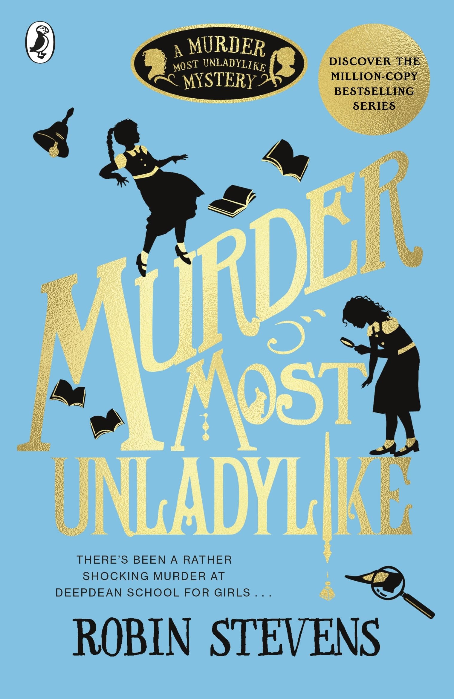 Murder Most Unladylike 01 Non-fiction