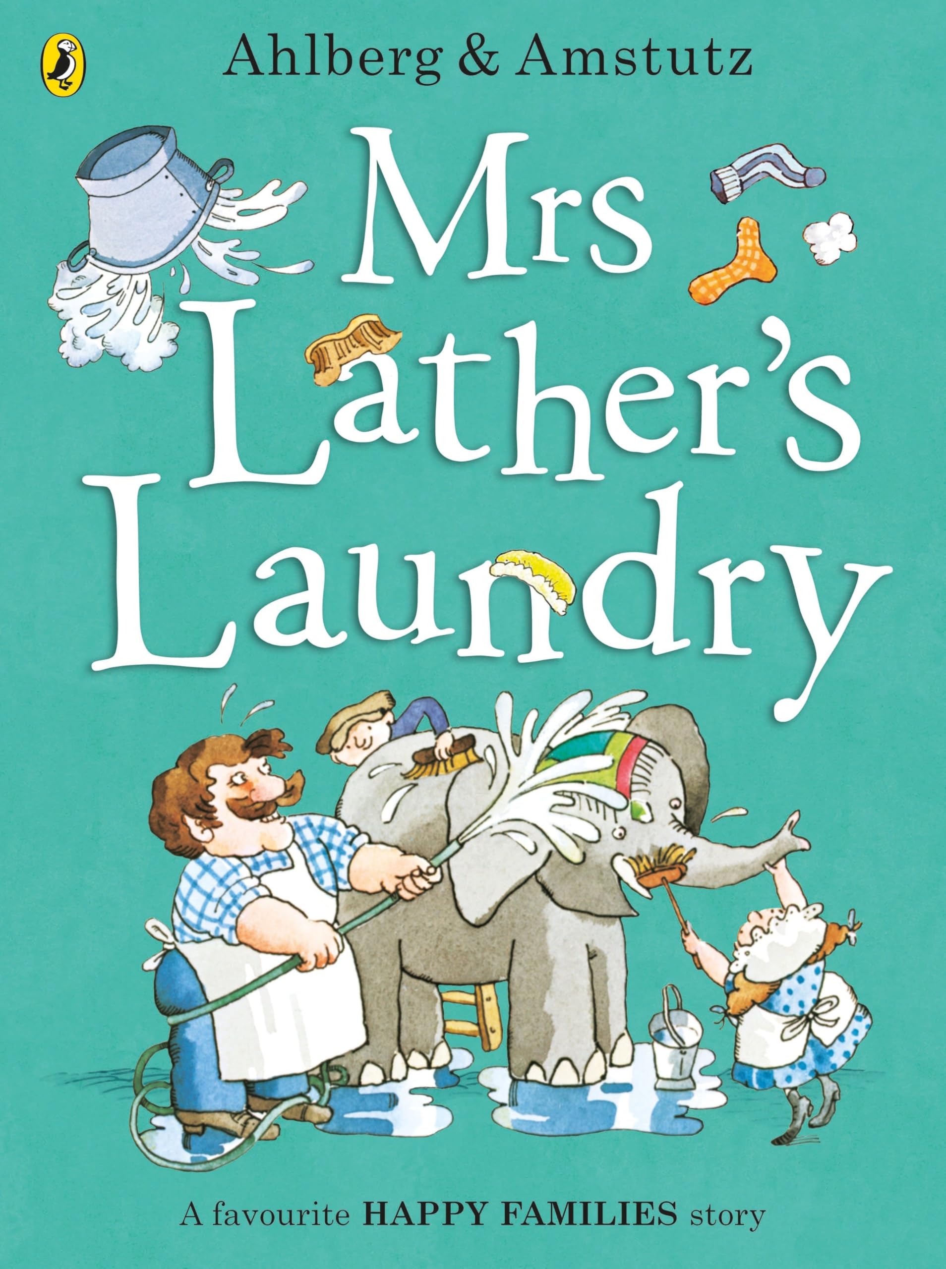 Product Image: Mrs Lather's Laundry
