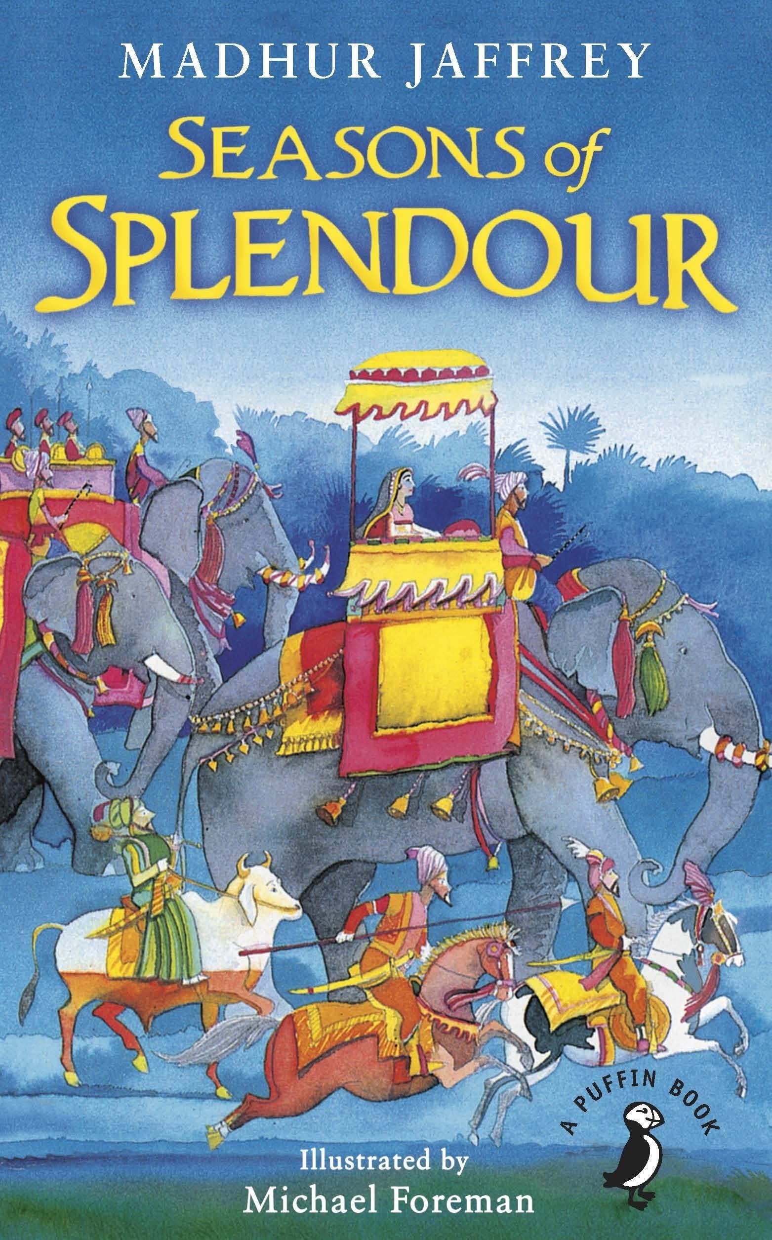 Seasons of Splendour Fairy Tales & Legends