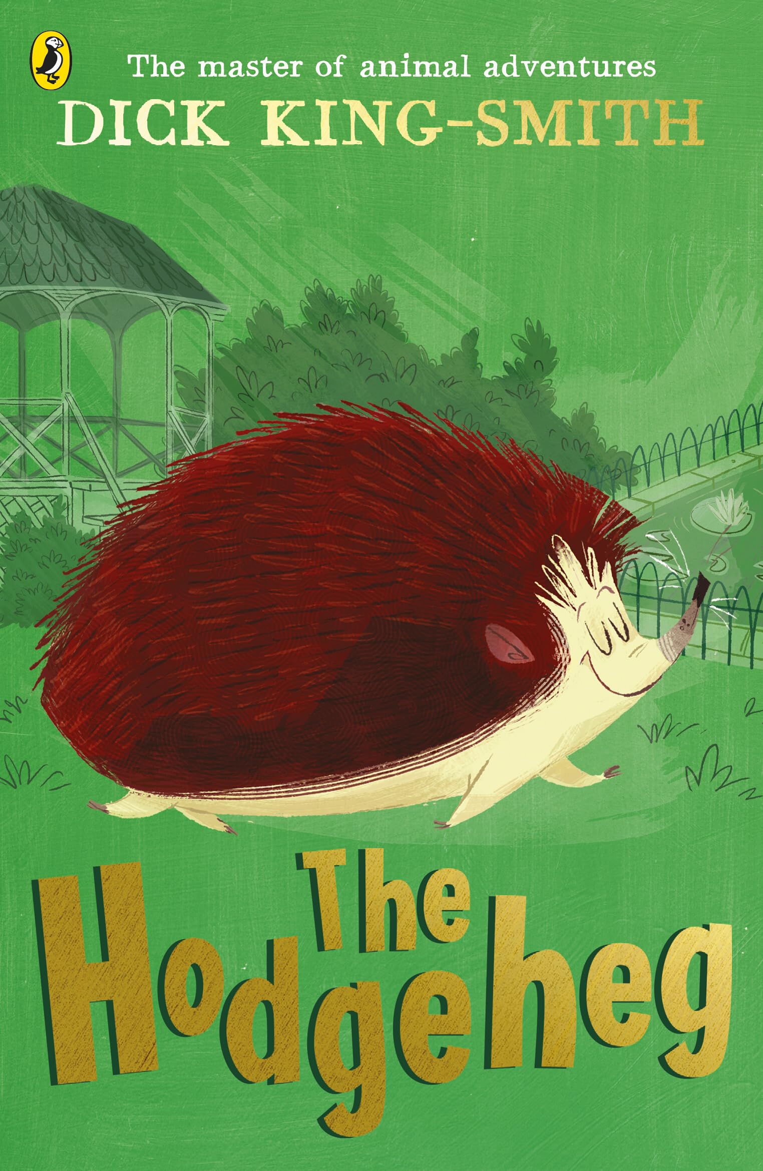 The Hodgeheg Non-fiction books for kids