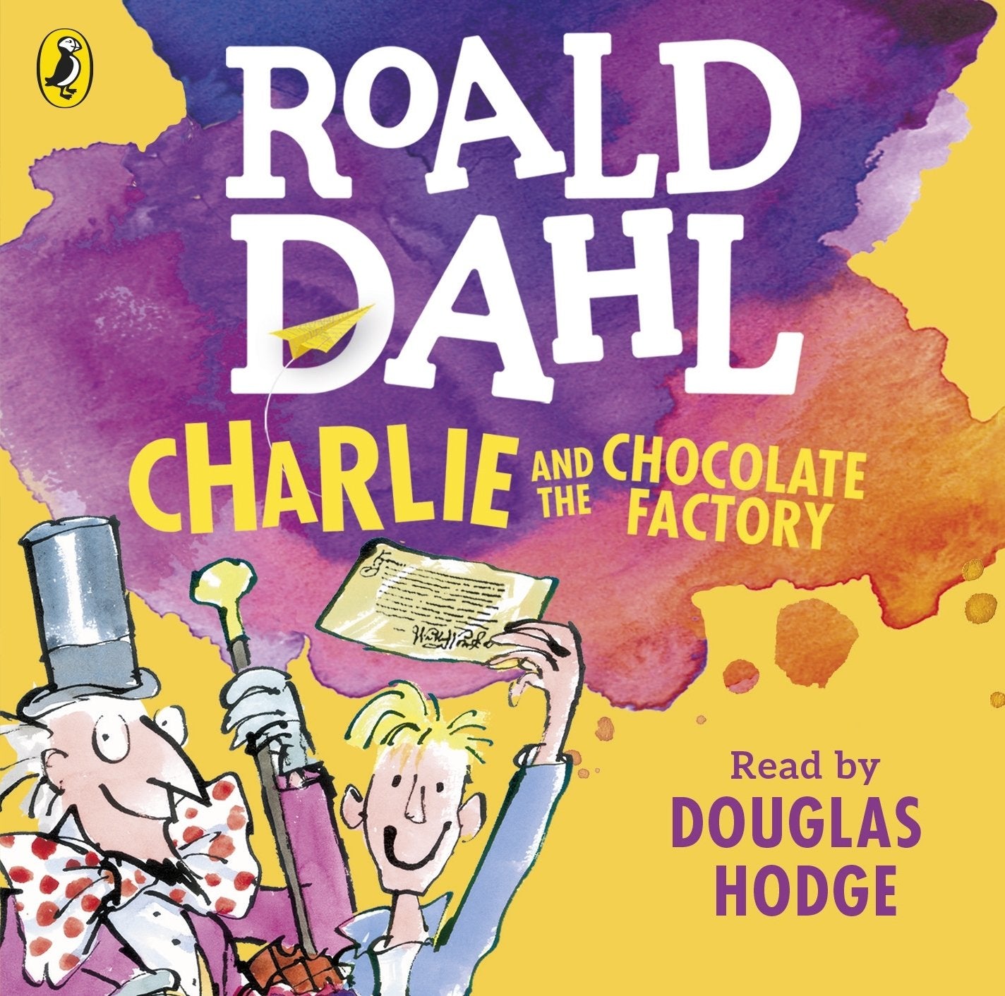 Charlie and the Chocolate Factory Novels & Short Stories