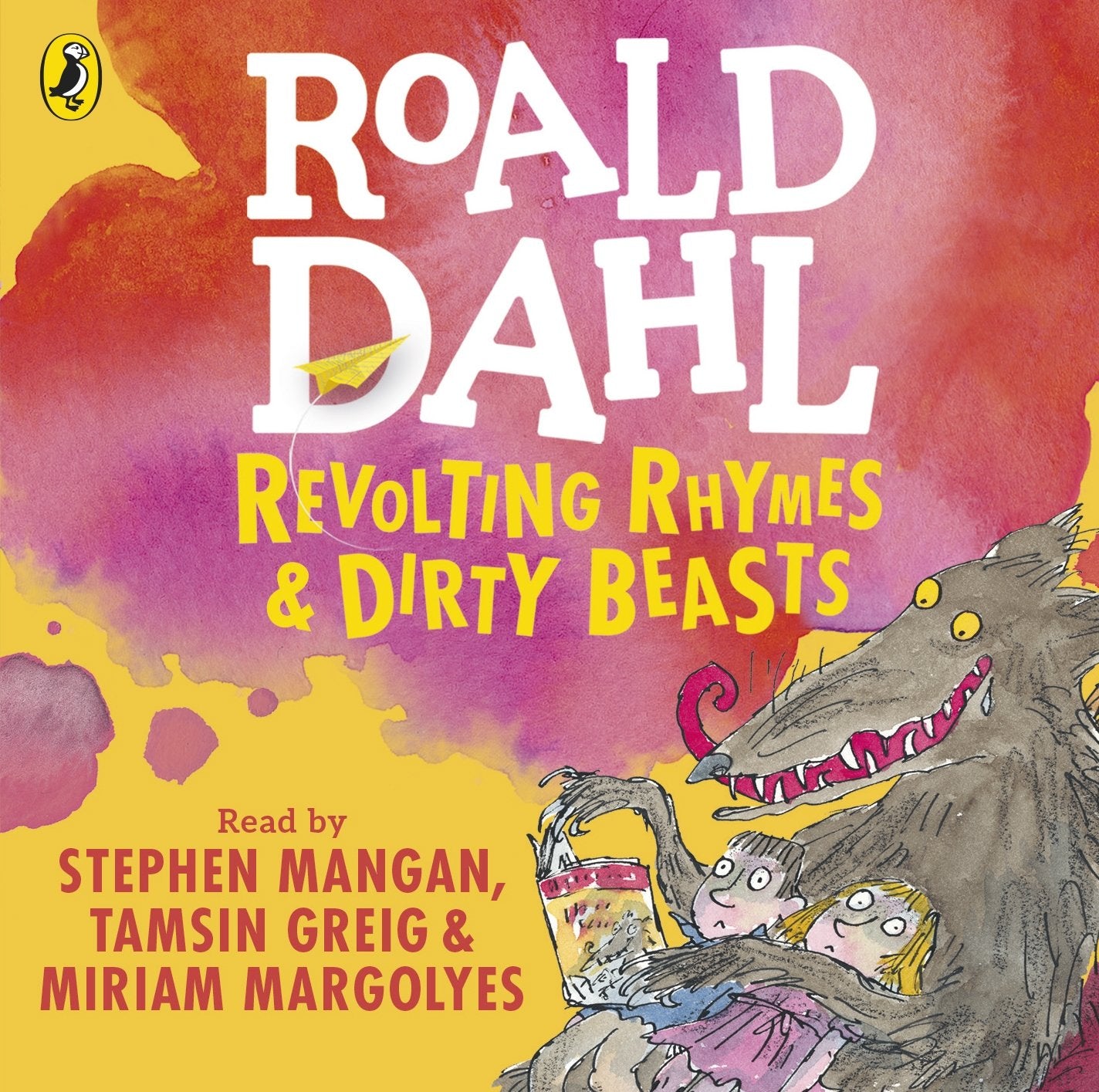 Revolting Rhymes and Dirty Beasts Horror & Mystery