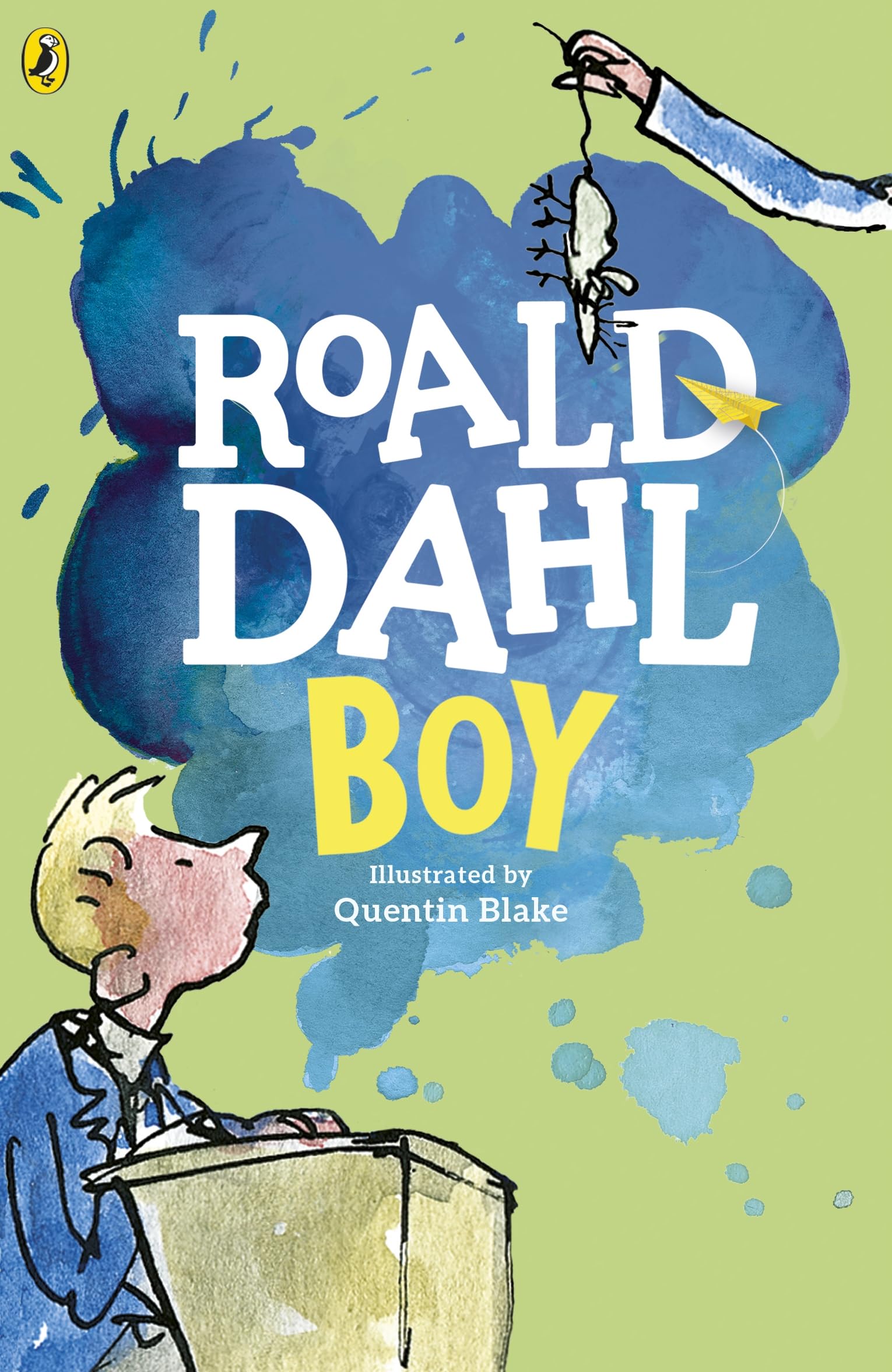 Boy: Tales of Childhood Humour & Satire