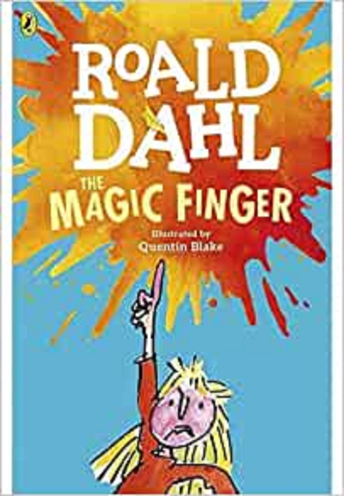 The Magic Finger Novels & Short Stories