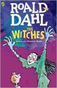 Witches, the Novels & Short Stories for children