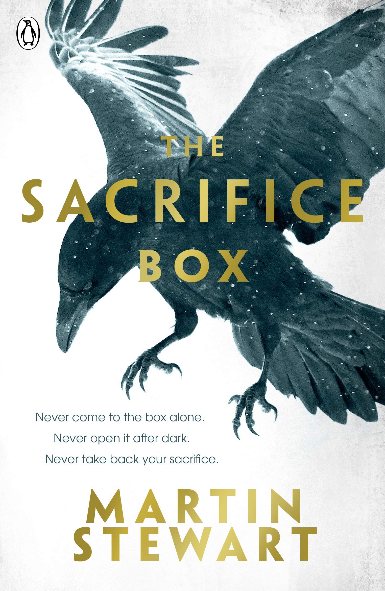 The Sacrifice Box: Never come to the box alone. Never open it after dark. Never take back your sacrifice Fiction