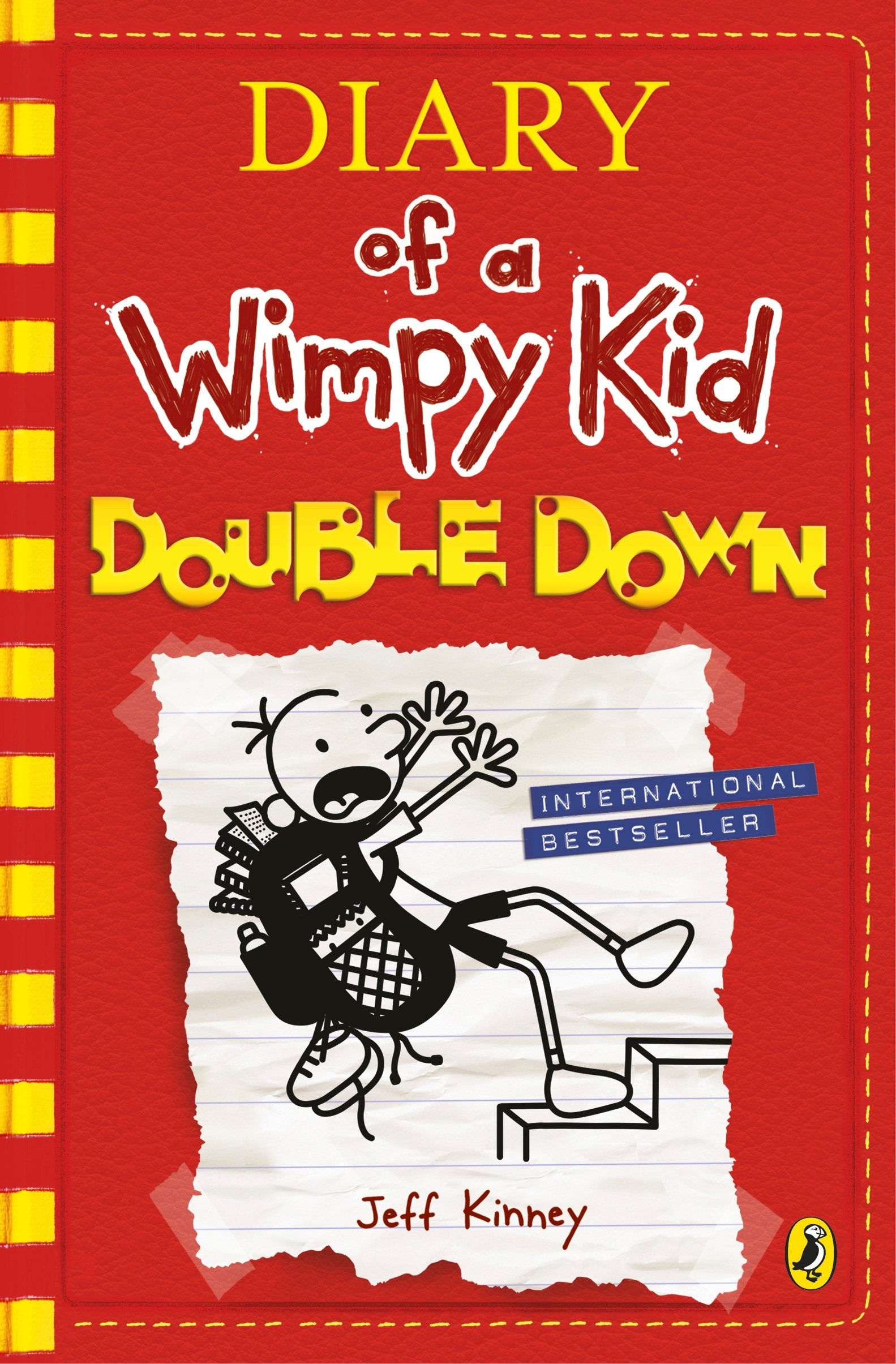 Diary of a Wimpy Kid: Double Down (Diary of a Wimpy Kid Book 11) Novels & Short Stories