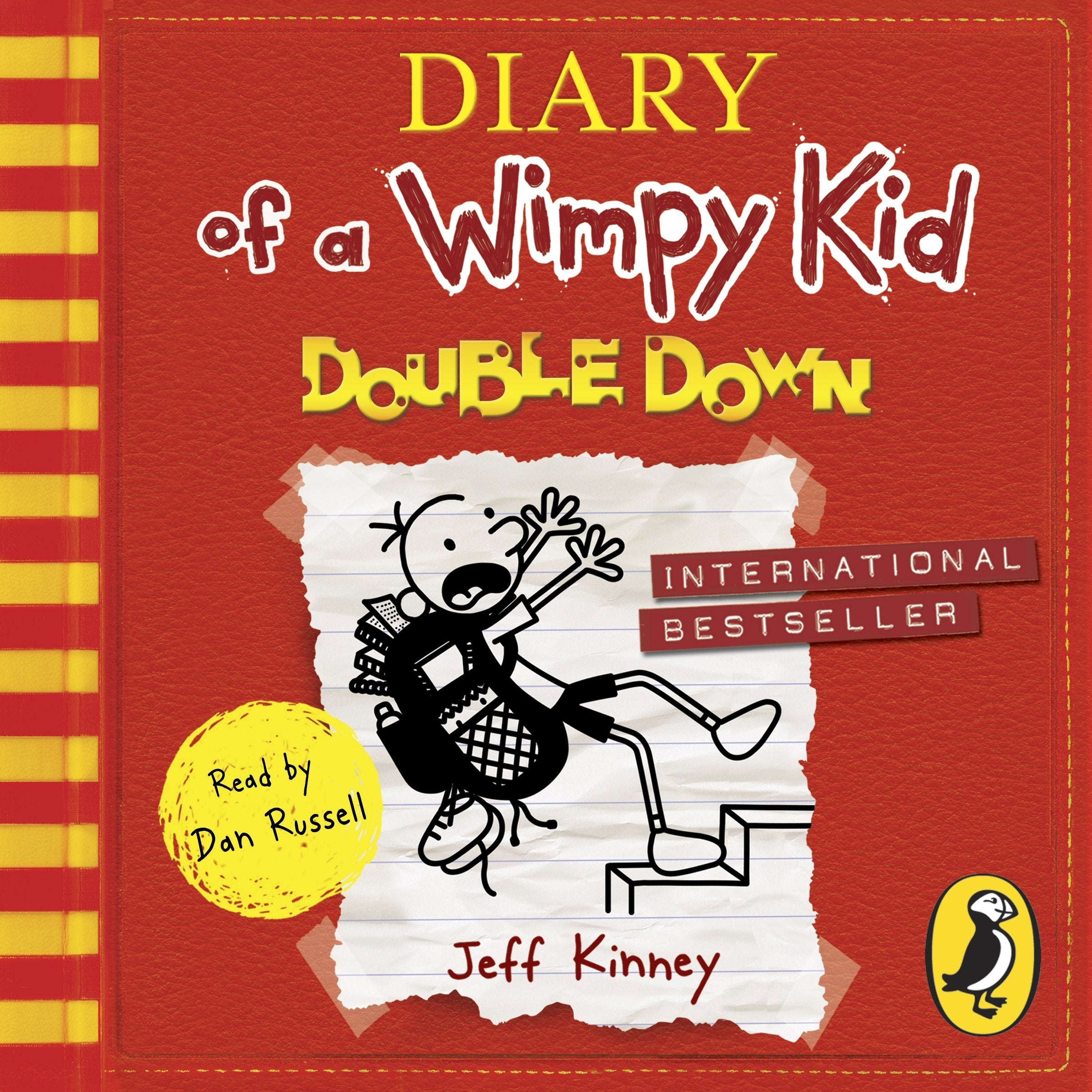 Diary of a Wimpy Kid: Double Down (Book 11): . (Diary of a Wimpy Kid, 11) Manga