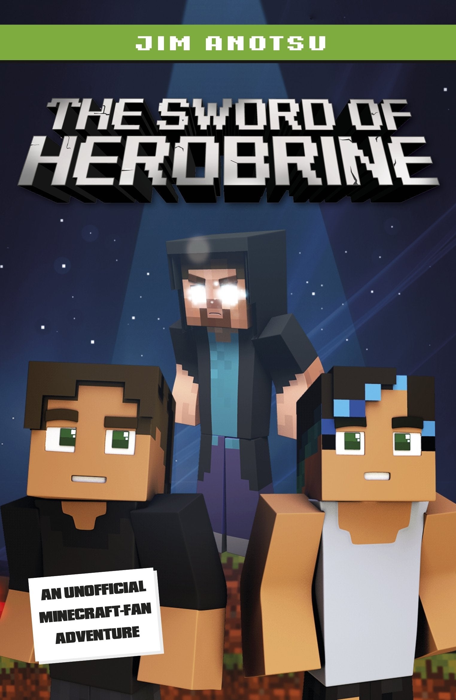The Sword of Herobrine Novels & Short Stories