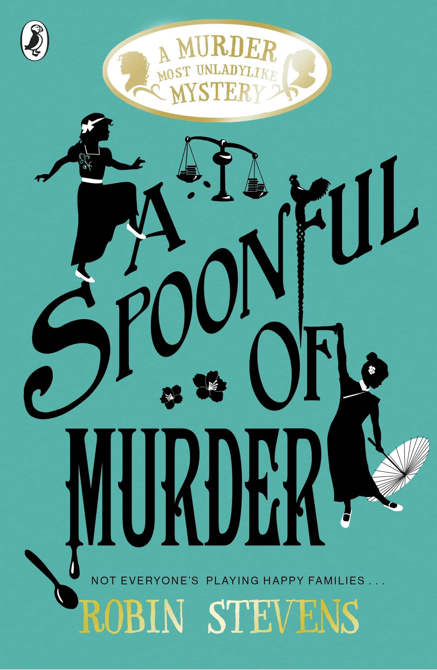 A Spoonful of Murder Non-fiction