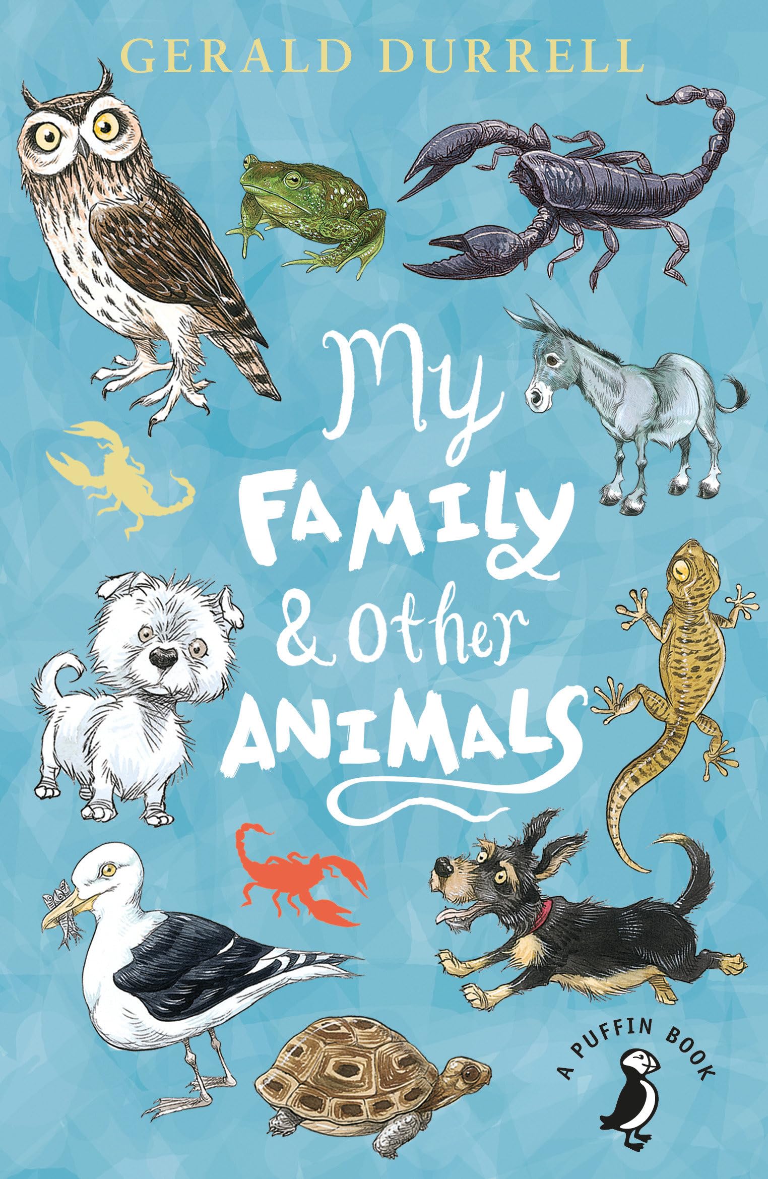 My Family and Other Animals Memories