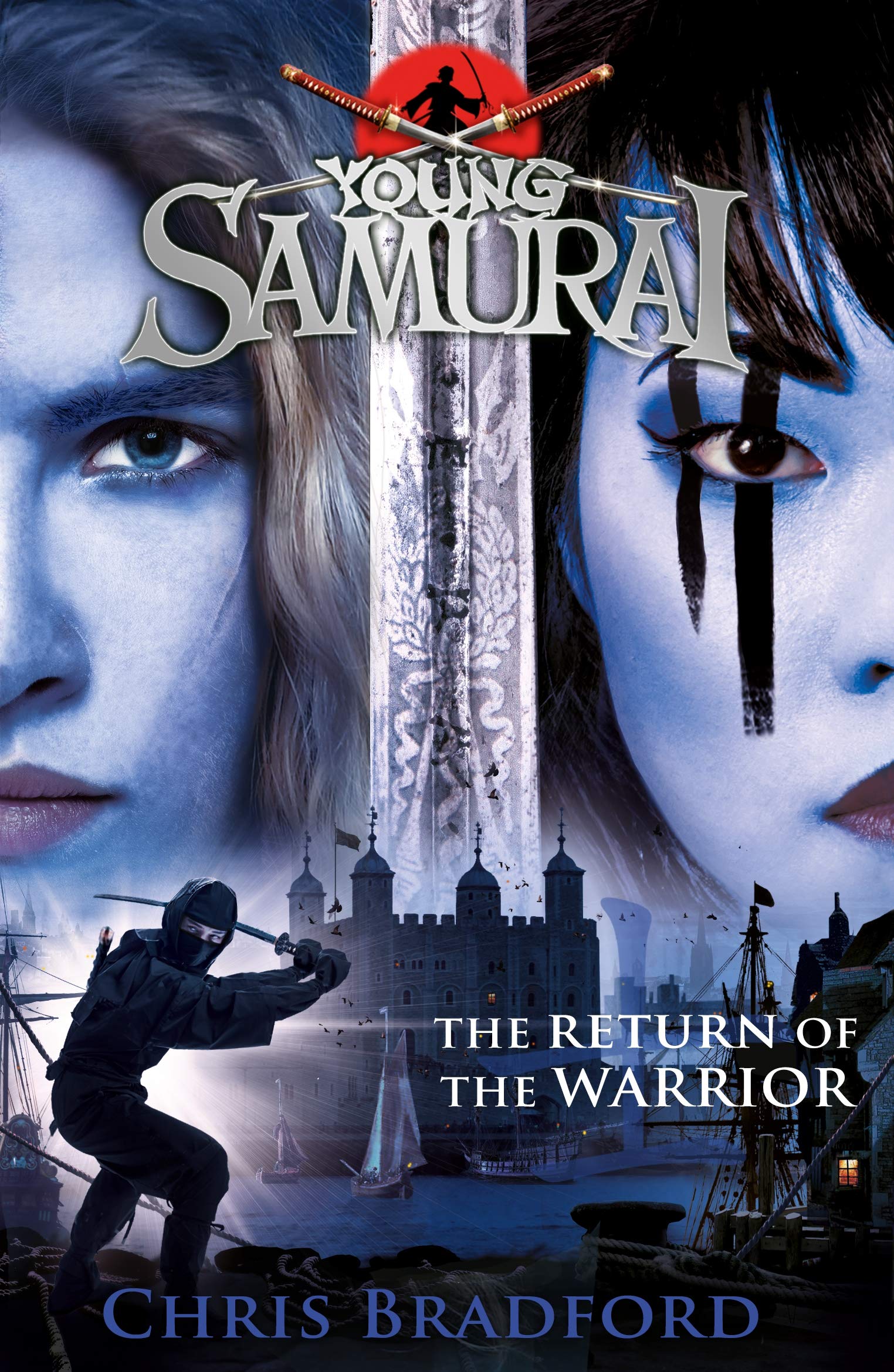 Young Samurai 09: The Return of the Warrior Novels & Short Stories