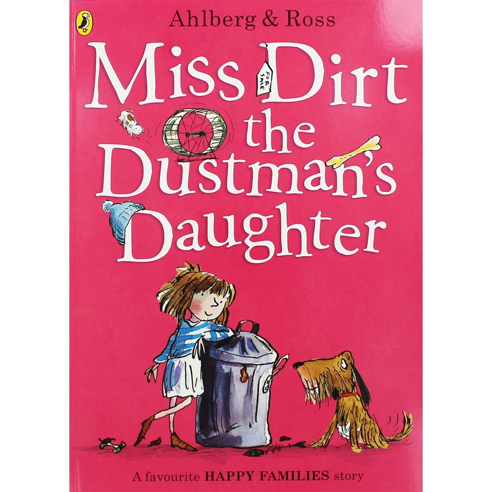 Miss Dirt the Dustman's Daughter Novels & Short Stories
