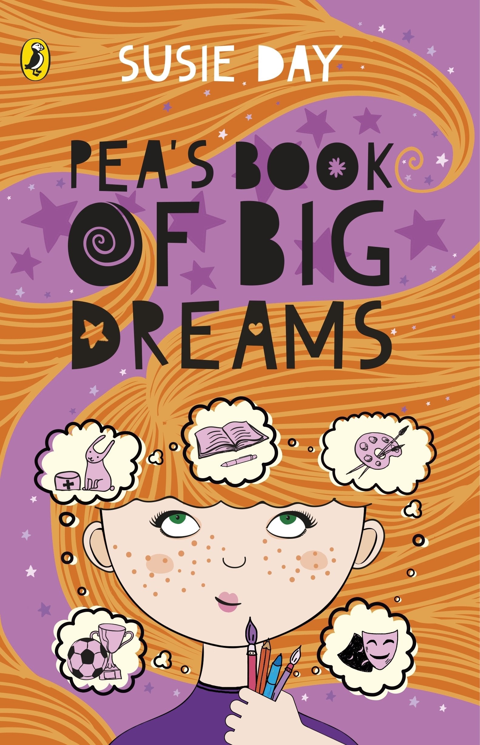 Pea's Book of Big Dreams Politics & History